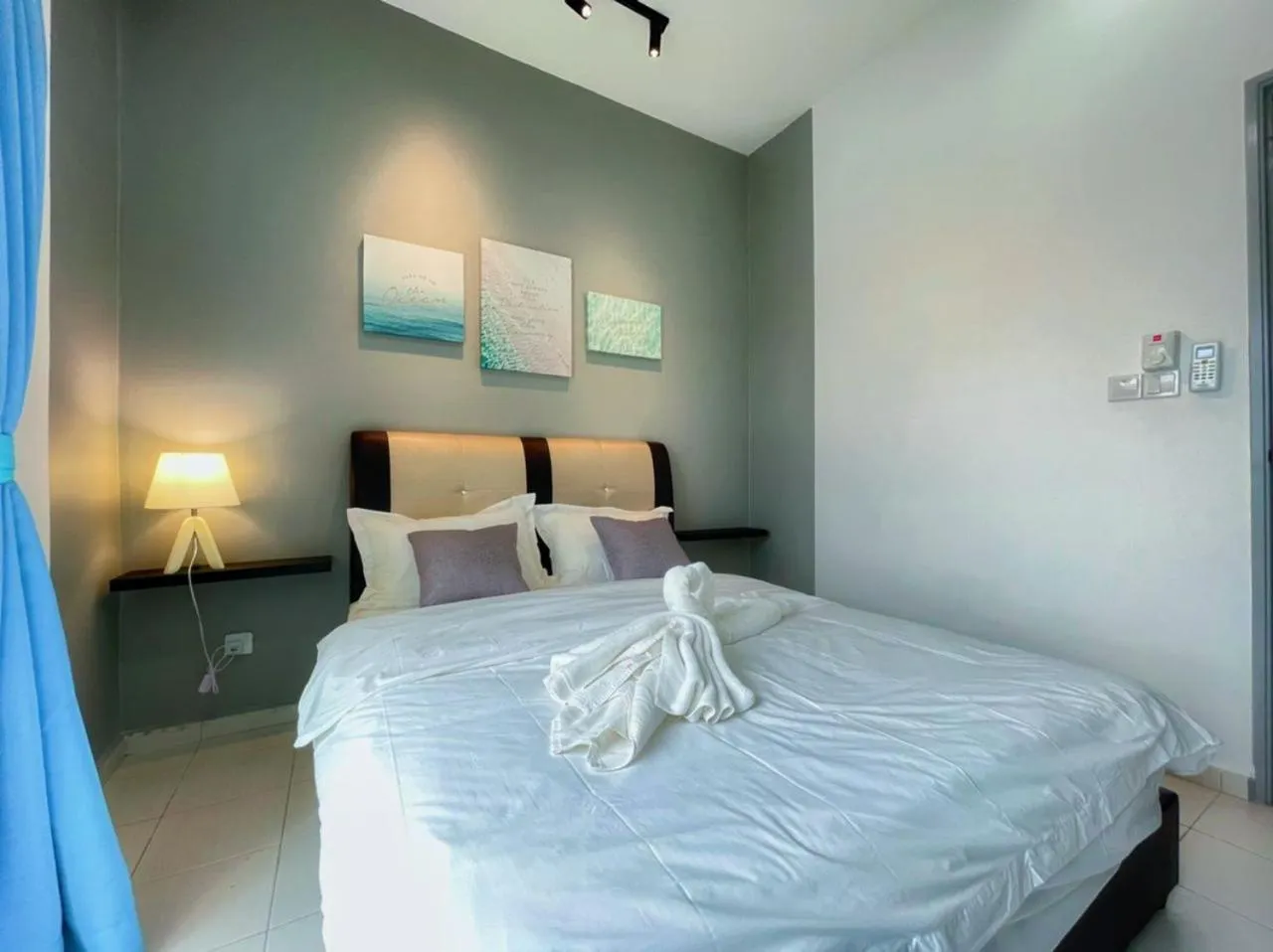 Bedroom, Bed in MesaHill Homestay, Nilai by S&T Homez