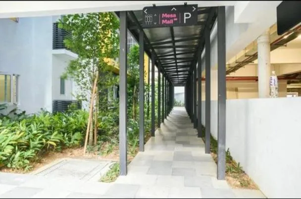 Property building in MesaHill Homestay, Nilai by S&T Homez