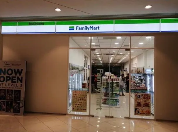 Supermarket/grocery shop in MesaHill Homestay, Nilai by S&T Homez