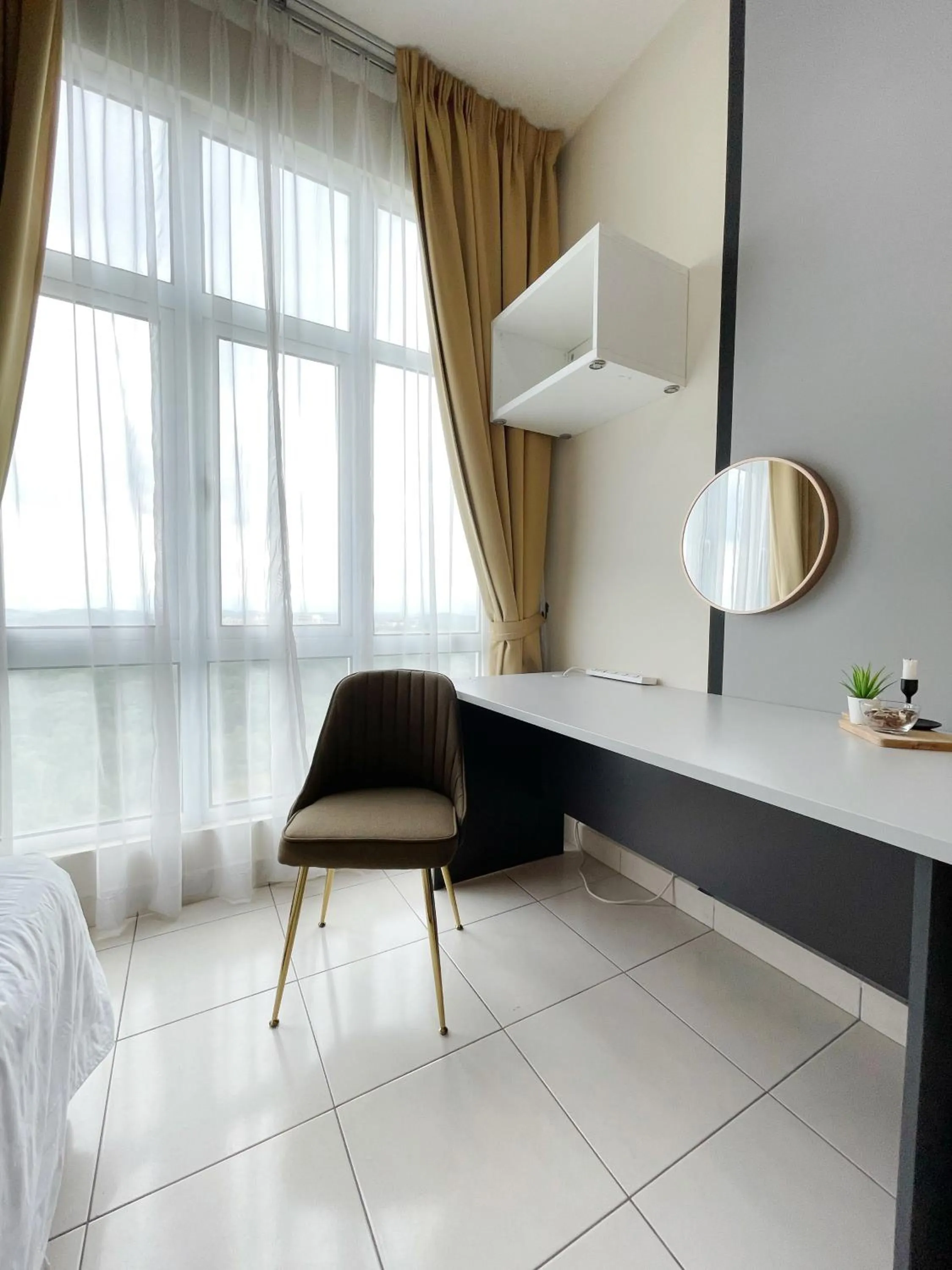 Bedroom, Bed in MesaHill Homestay, Nilai by S&T Homez