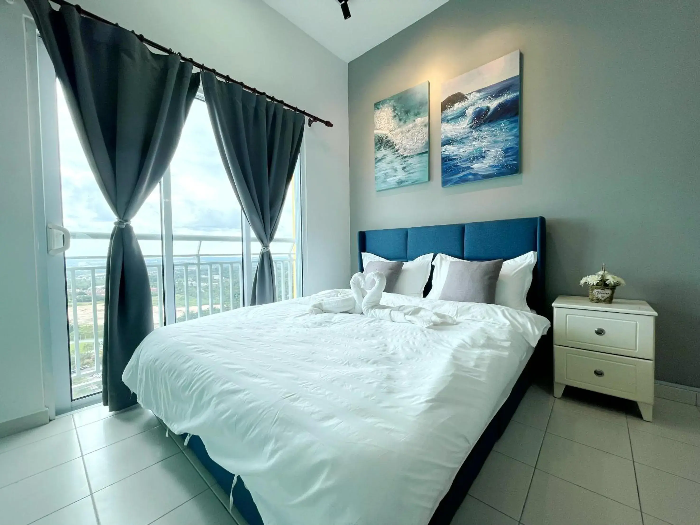 Apartment in MesaHill Homestay, Nilai by S&T Homez Apartment in MesaHill Homestay, Nilai by S&T Homez