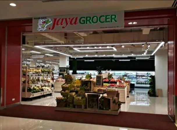 Supermarket/grocery shop in MesaHill Homestay, Nilai by S&T Homez