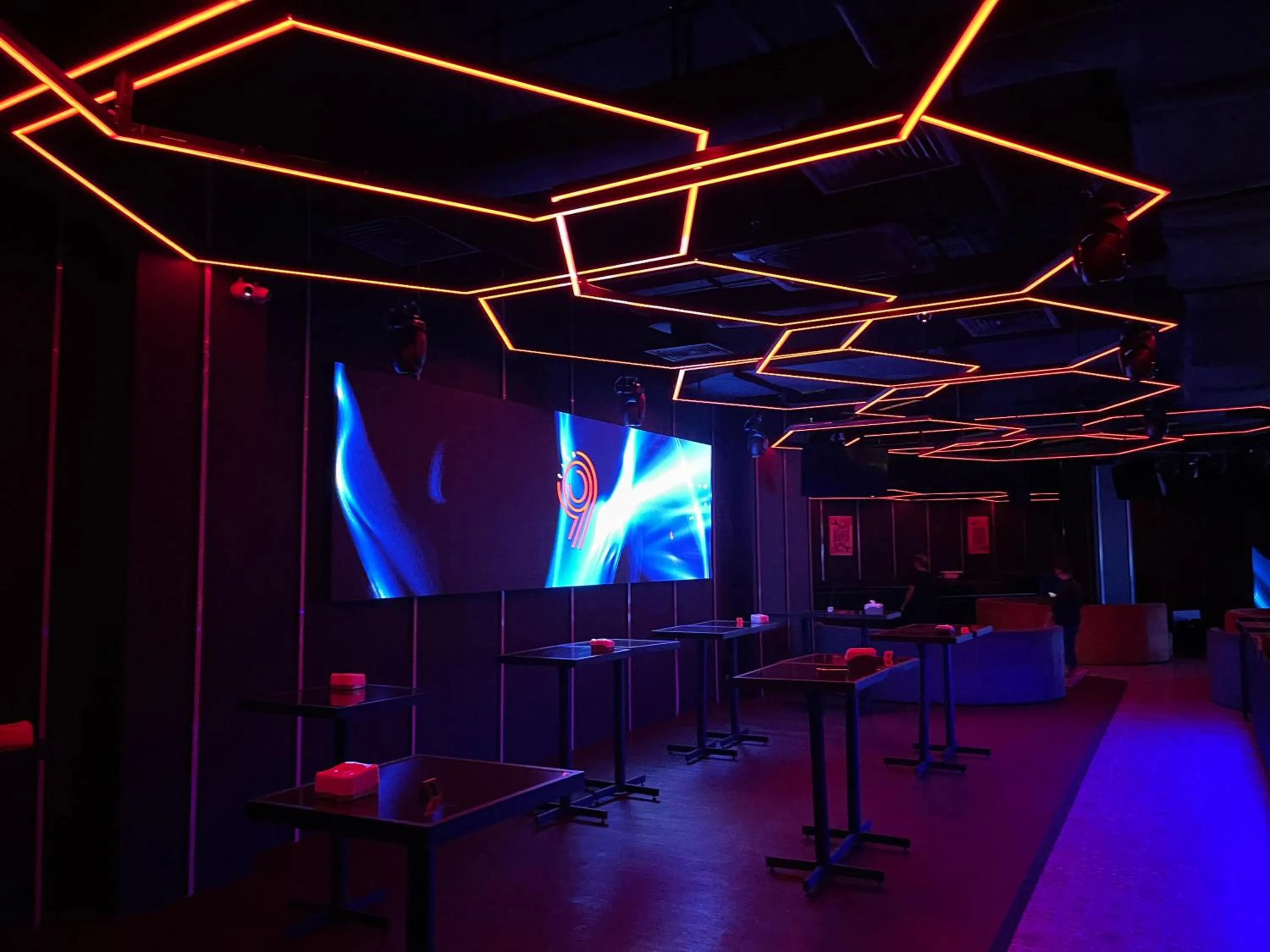 Nightclub / DJ in MesaHill Homestay, Nilai by S&T Homez