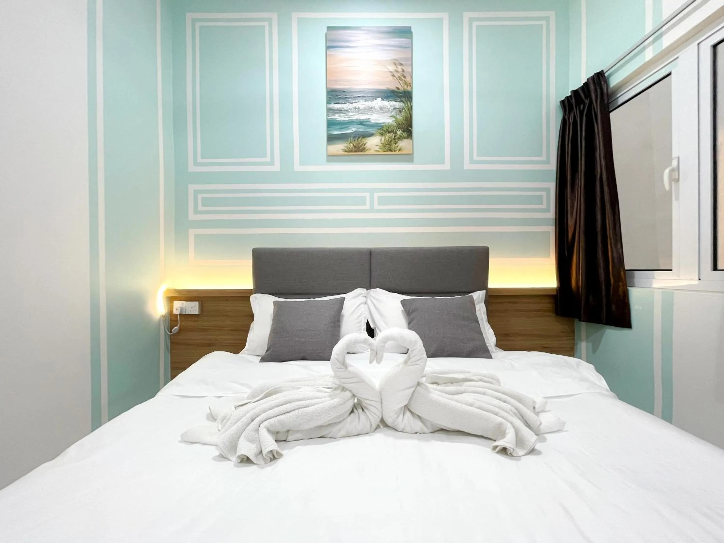 Bedroom, Bed in MesaHill Homestay, Nilai by S&T Homez