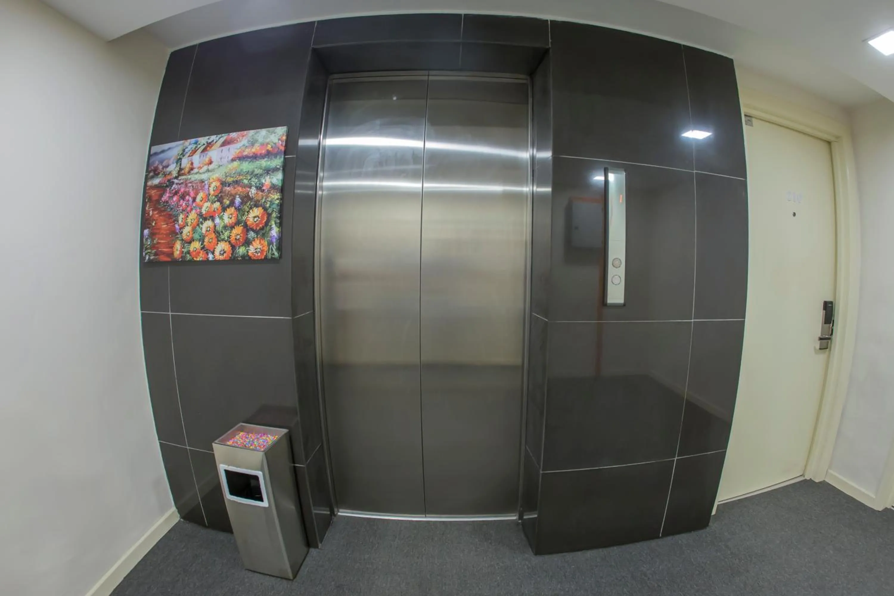 Hotel SIN JO