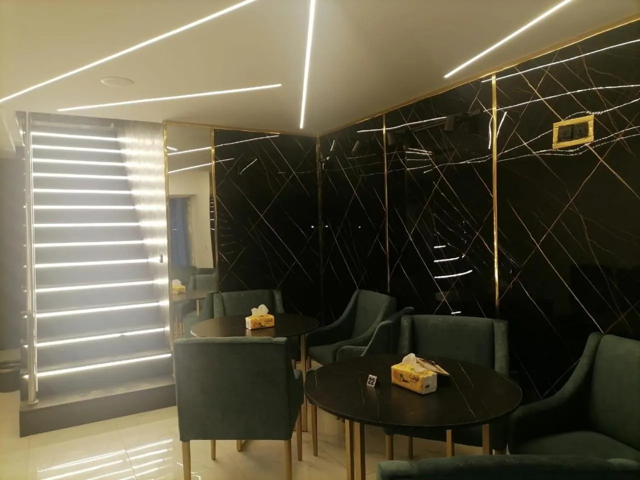 Restaurant/places to eat in Durrat Al Israa