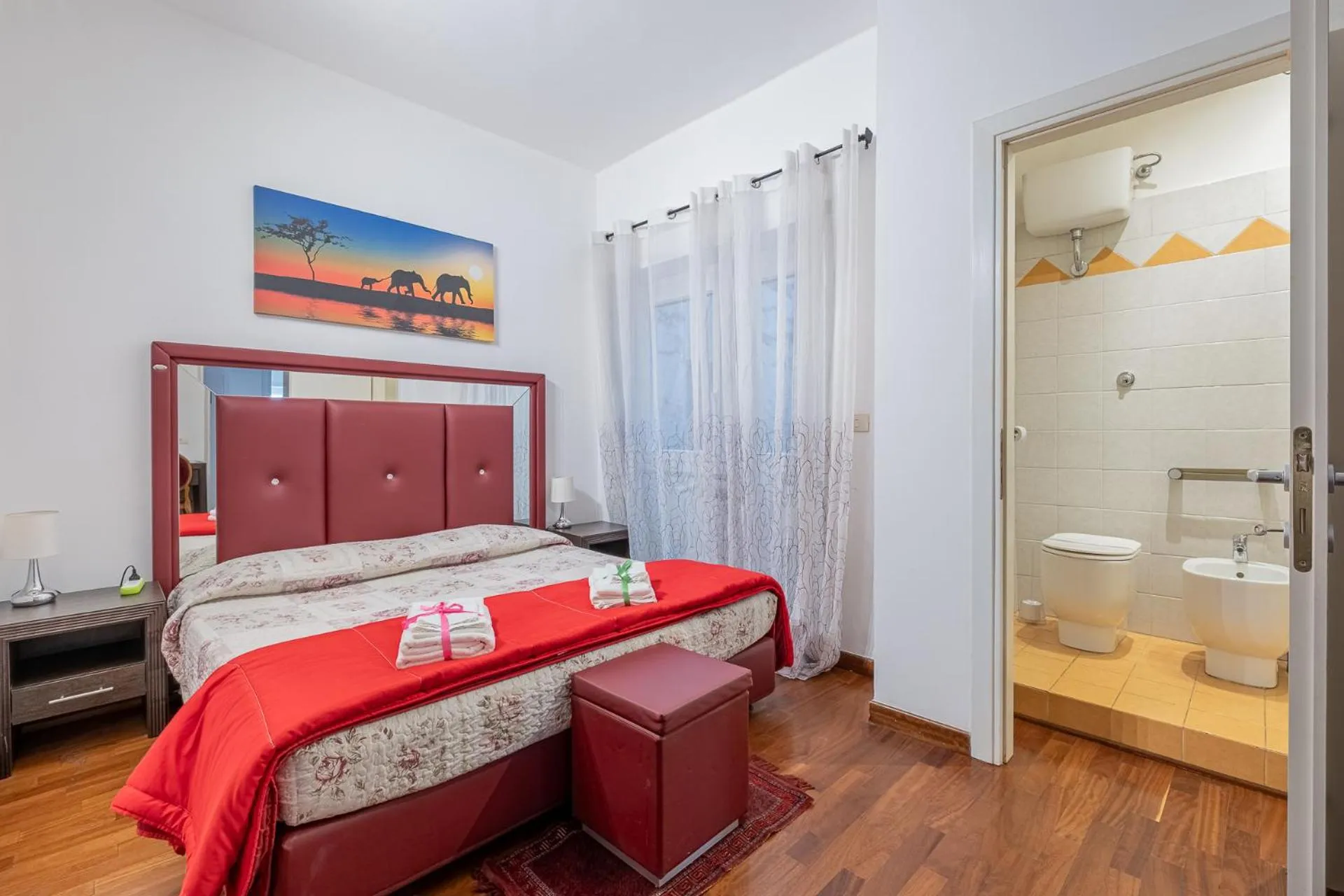 Bed in Bed and Breakfast Impruneta28