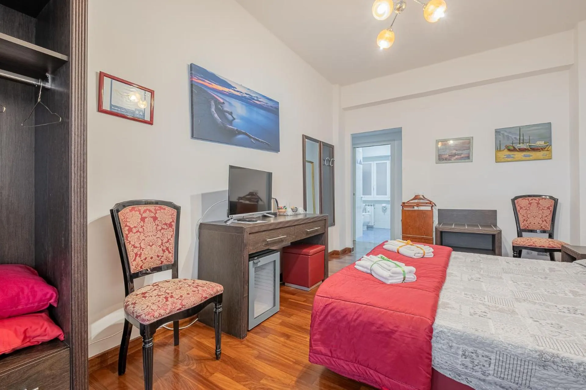 Bed in Bed and Breakfast Impruneta28