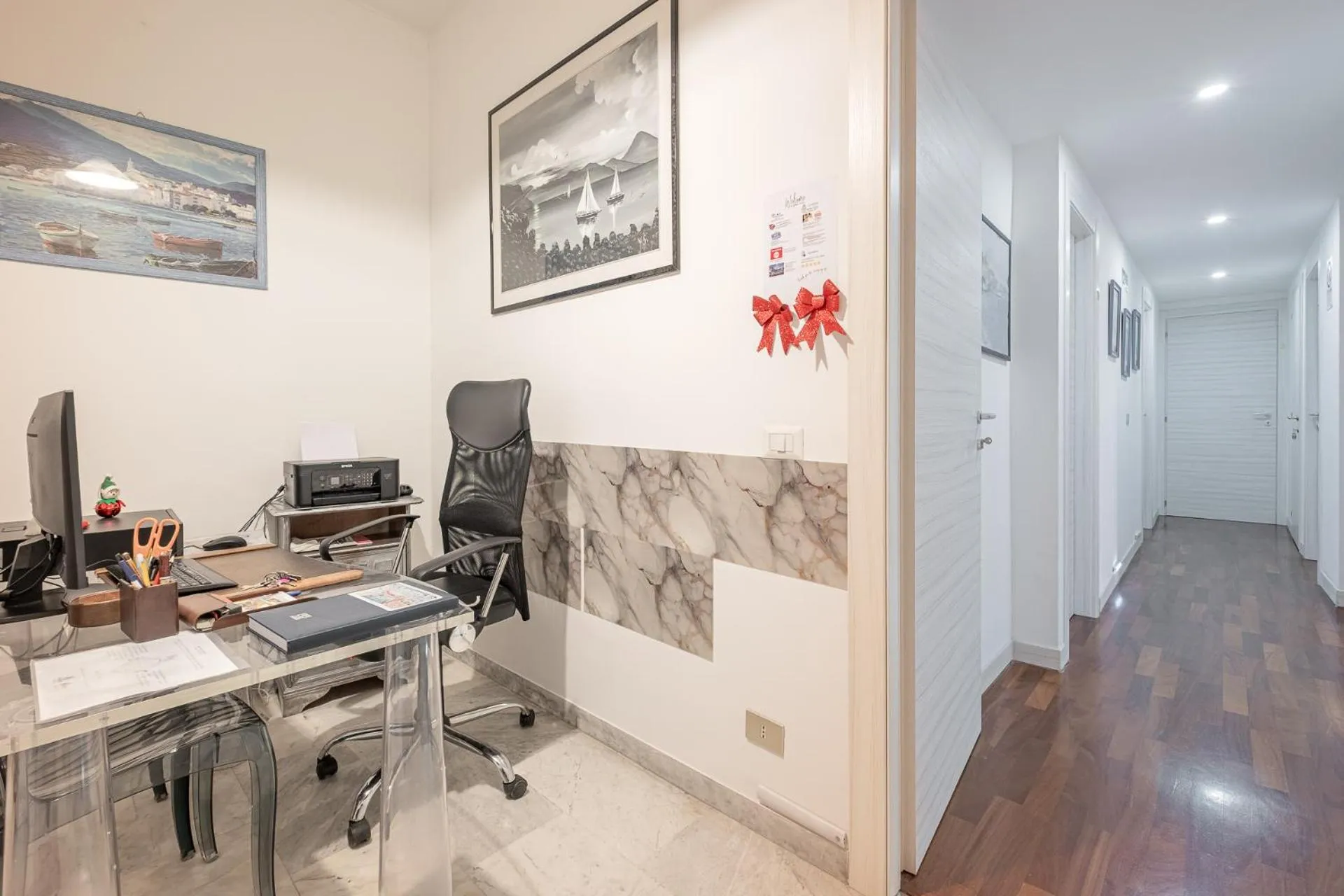 TV and multimedia in Bed and Breakfast Impruneta28