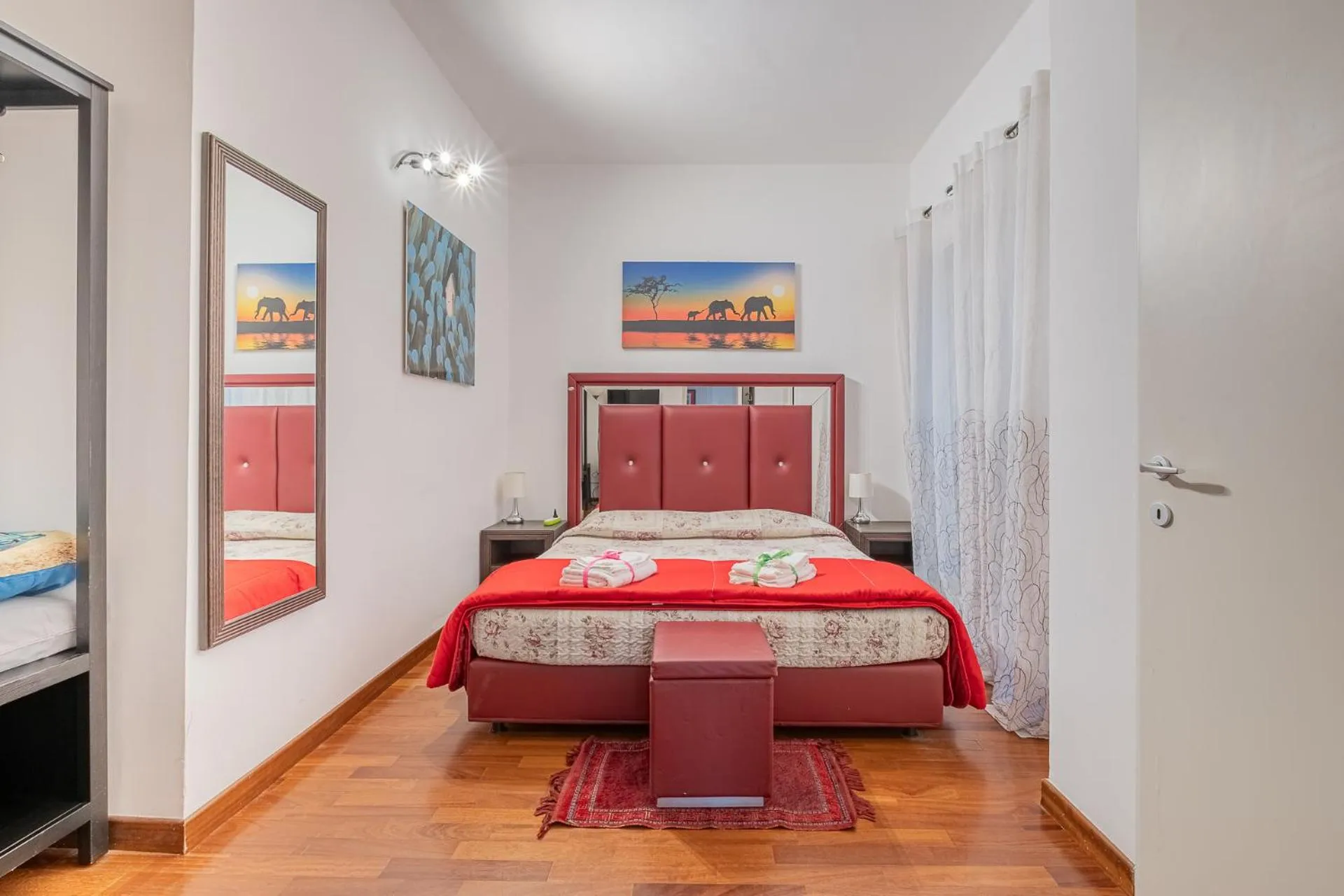 Bed in Bed and Breakfast Impruneta28