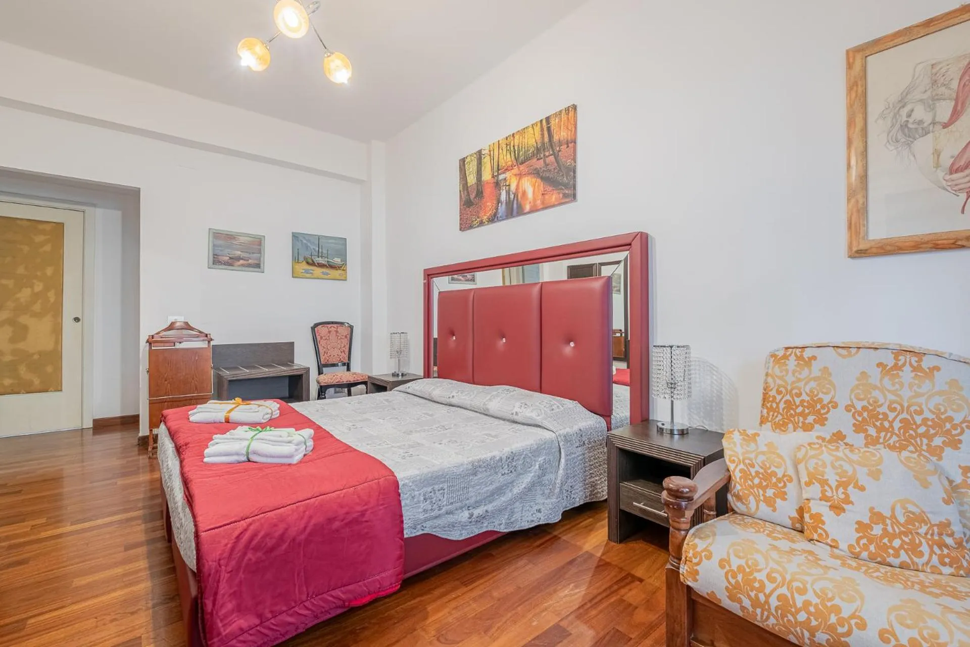 Bed in Bed and Breakfast Impruneta28