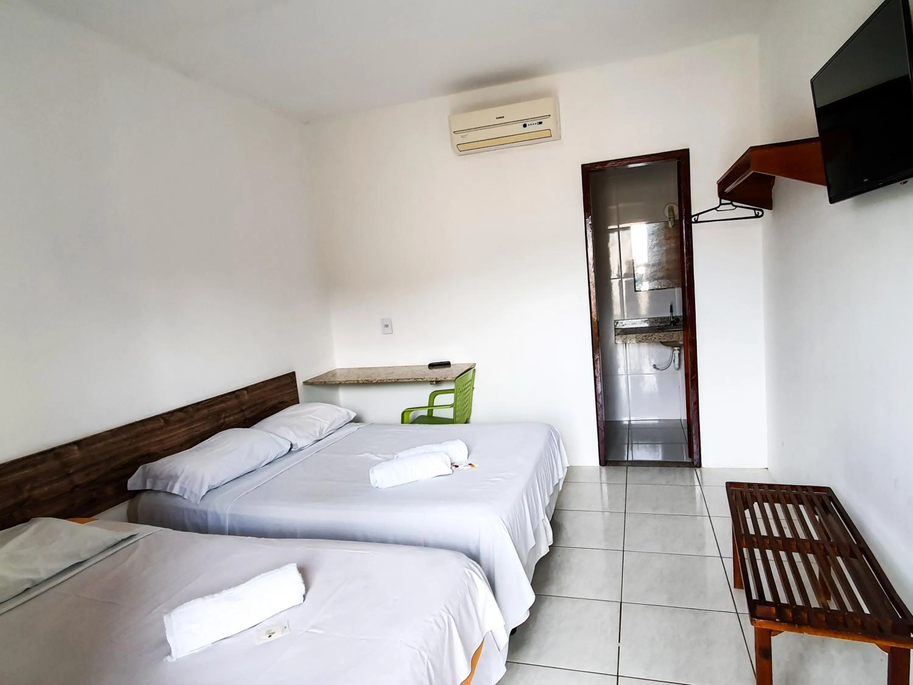 Photo of the whole room, Bed in Hotel Dunas Camocim