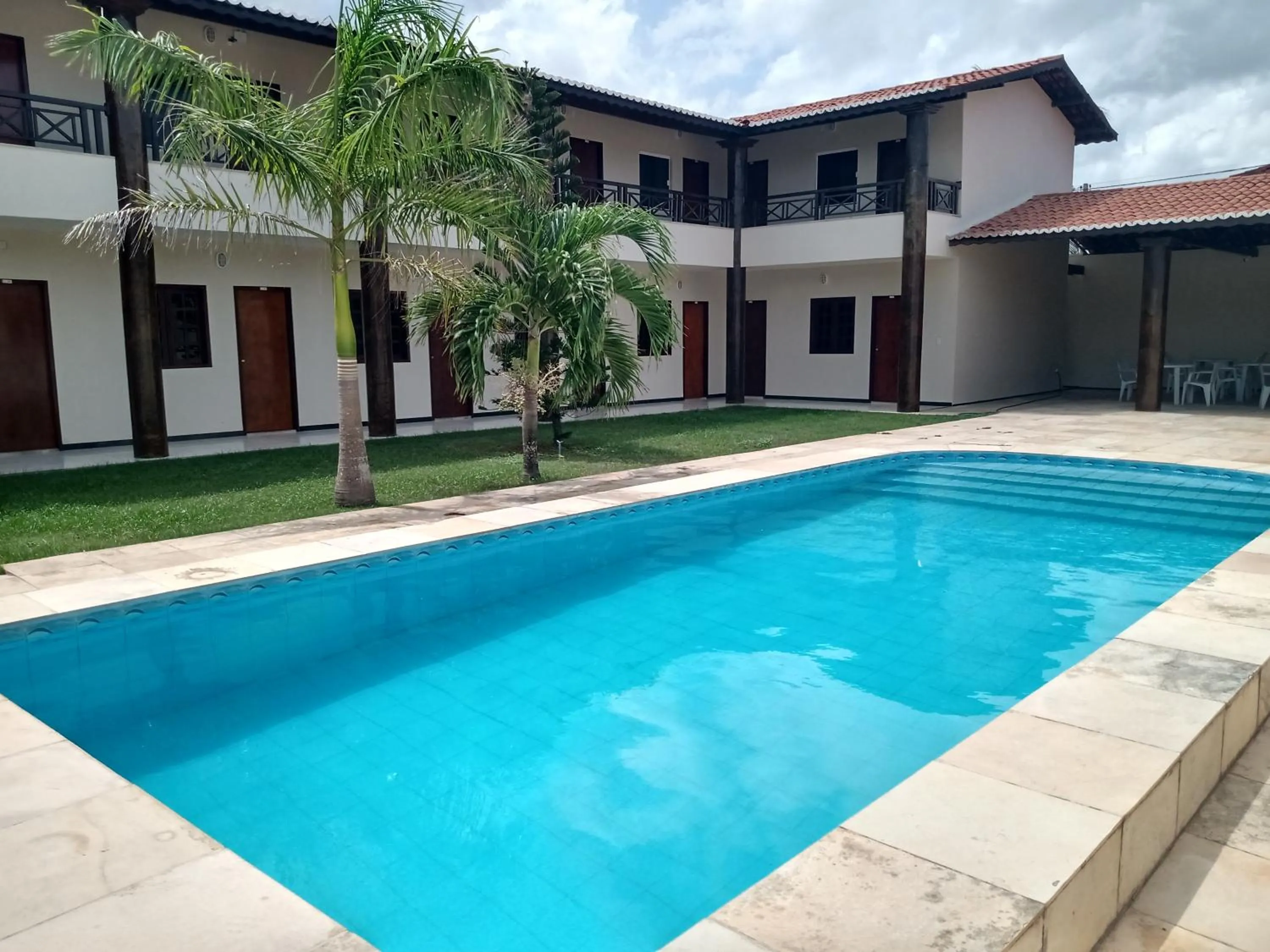 Property building in Hotel Dunas Camocim