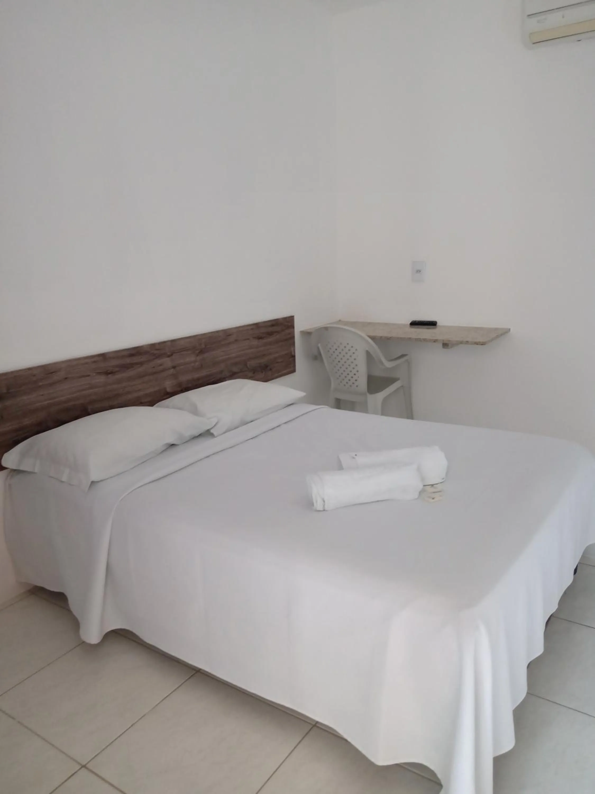 Bed in Hotel Dunas Camocim