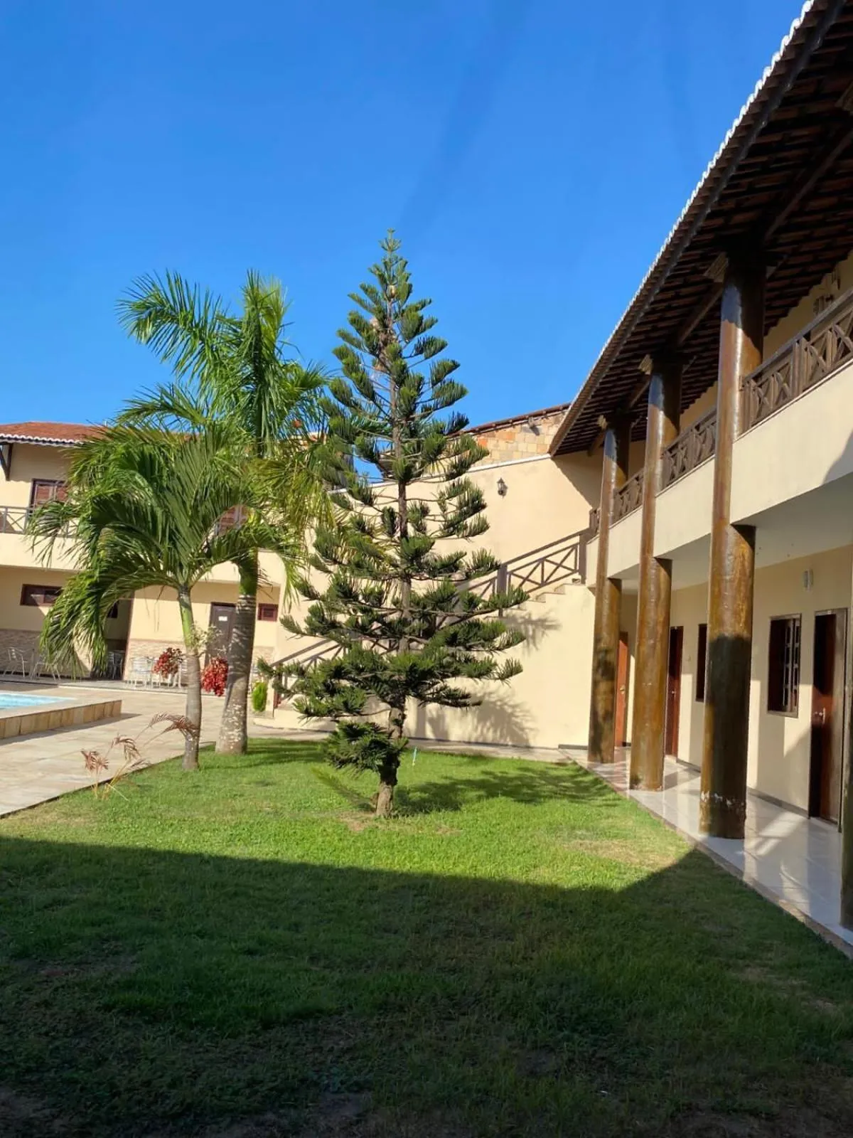 Property building in Hotel Dunas Camocim