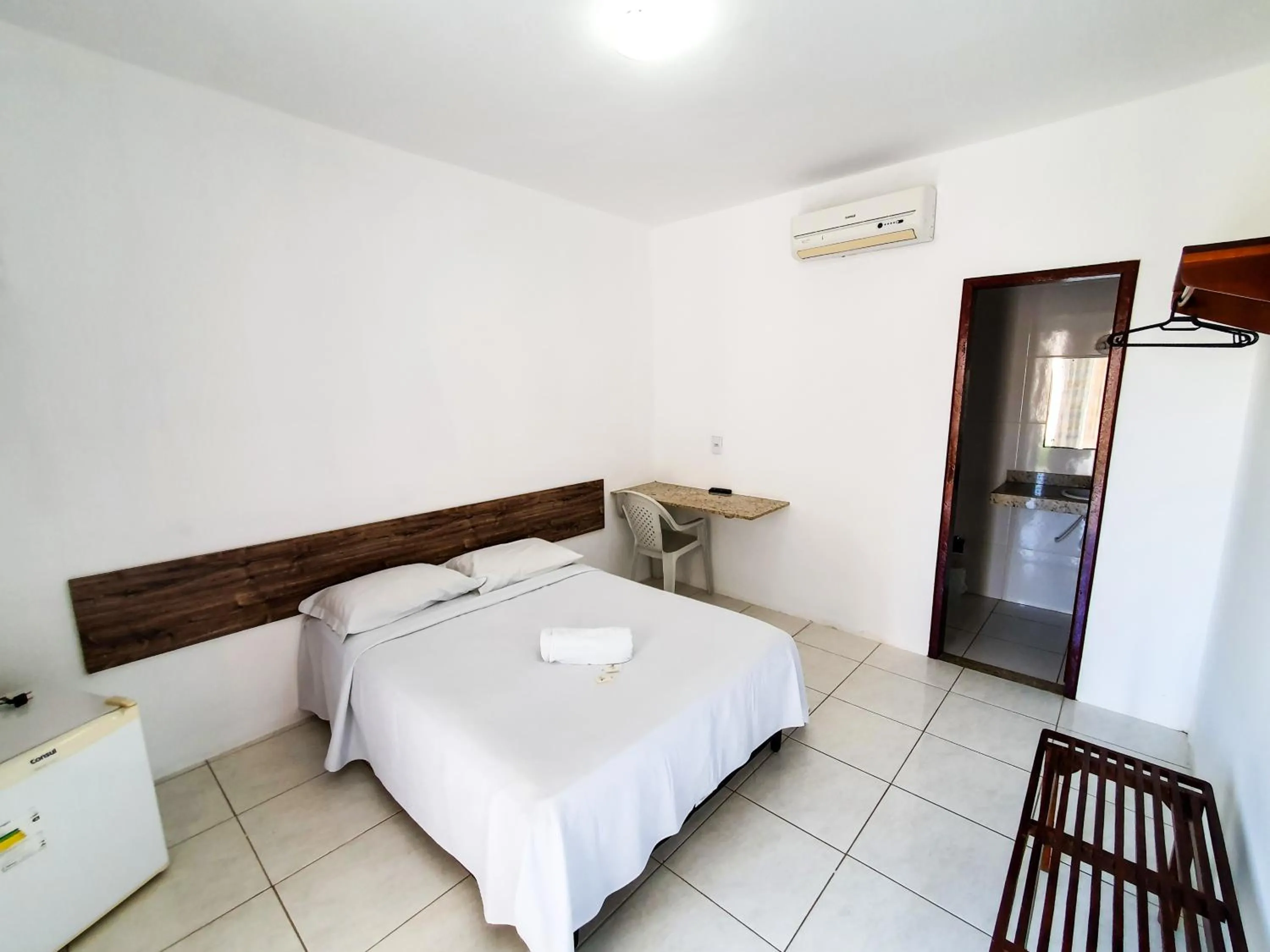 Bed in Hotel Dunas Camocim