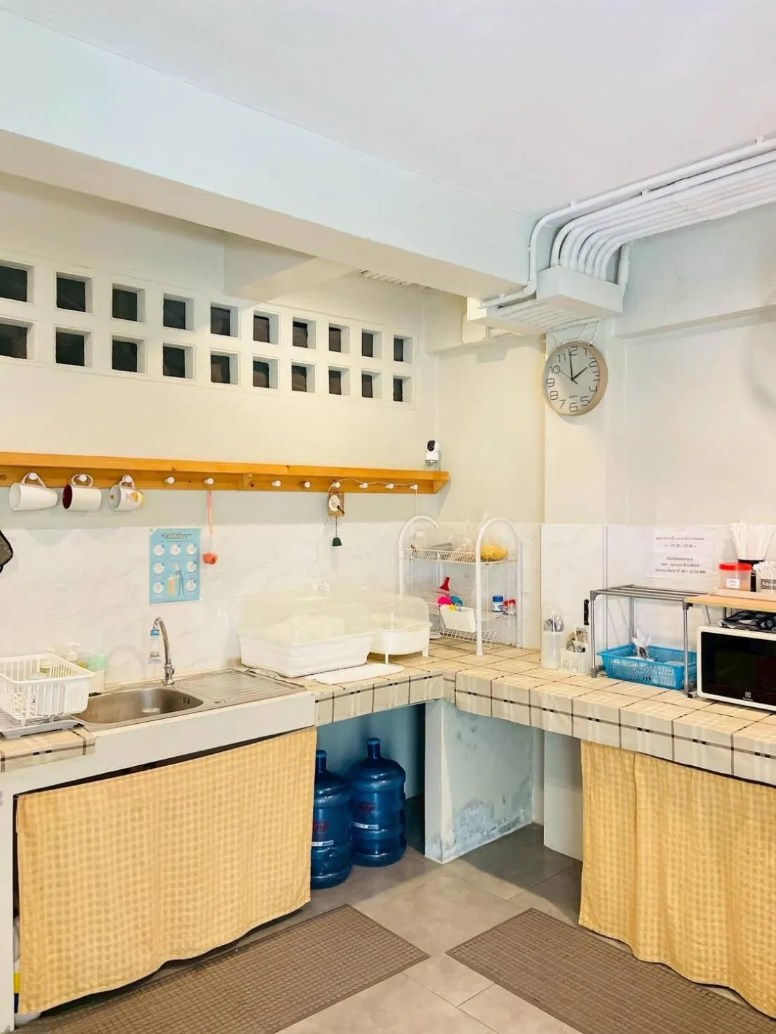 Kitchen or kitchenette in THE BELONG BOUTIQUE HOTEL