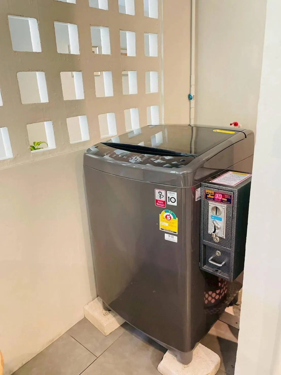 Area and facilities in THE BELONG BOUTIQUE HOTEL