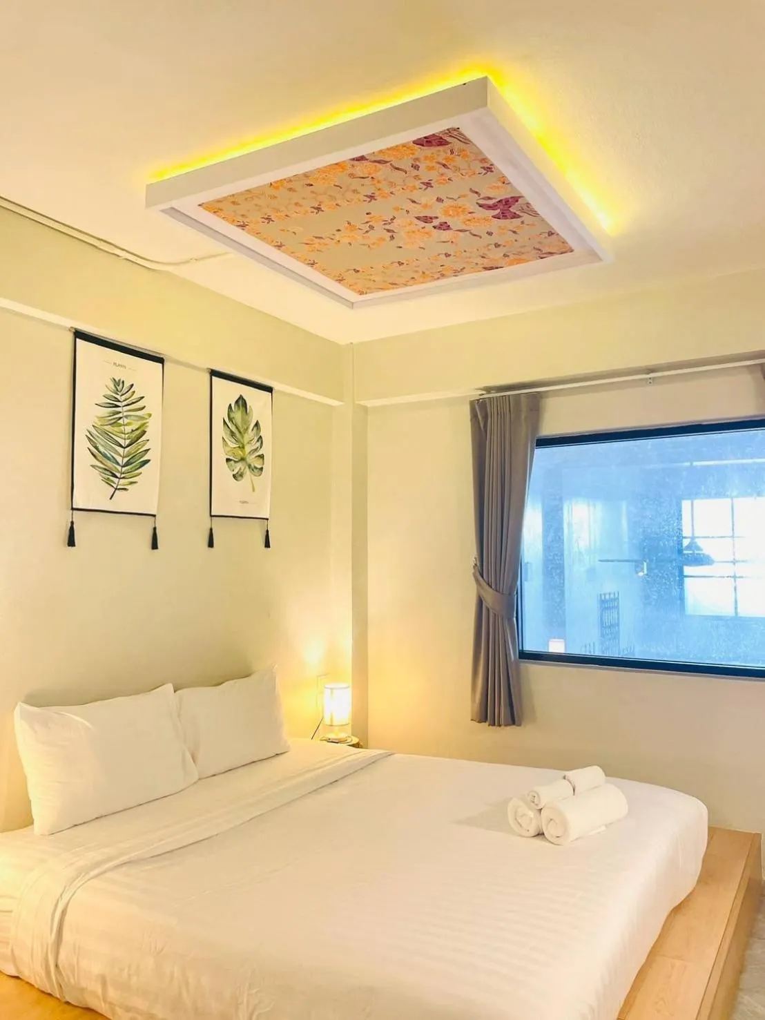 Photo of the whole room, Bed in THE BELONG BOUTIQUE HOTEL