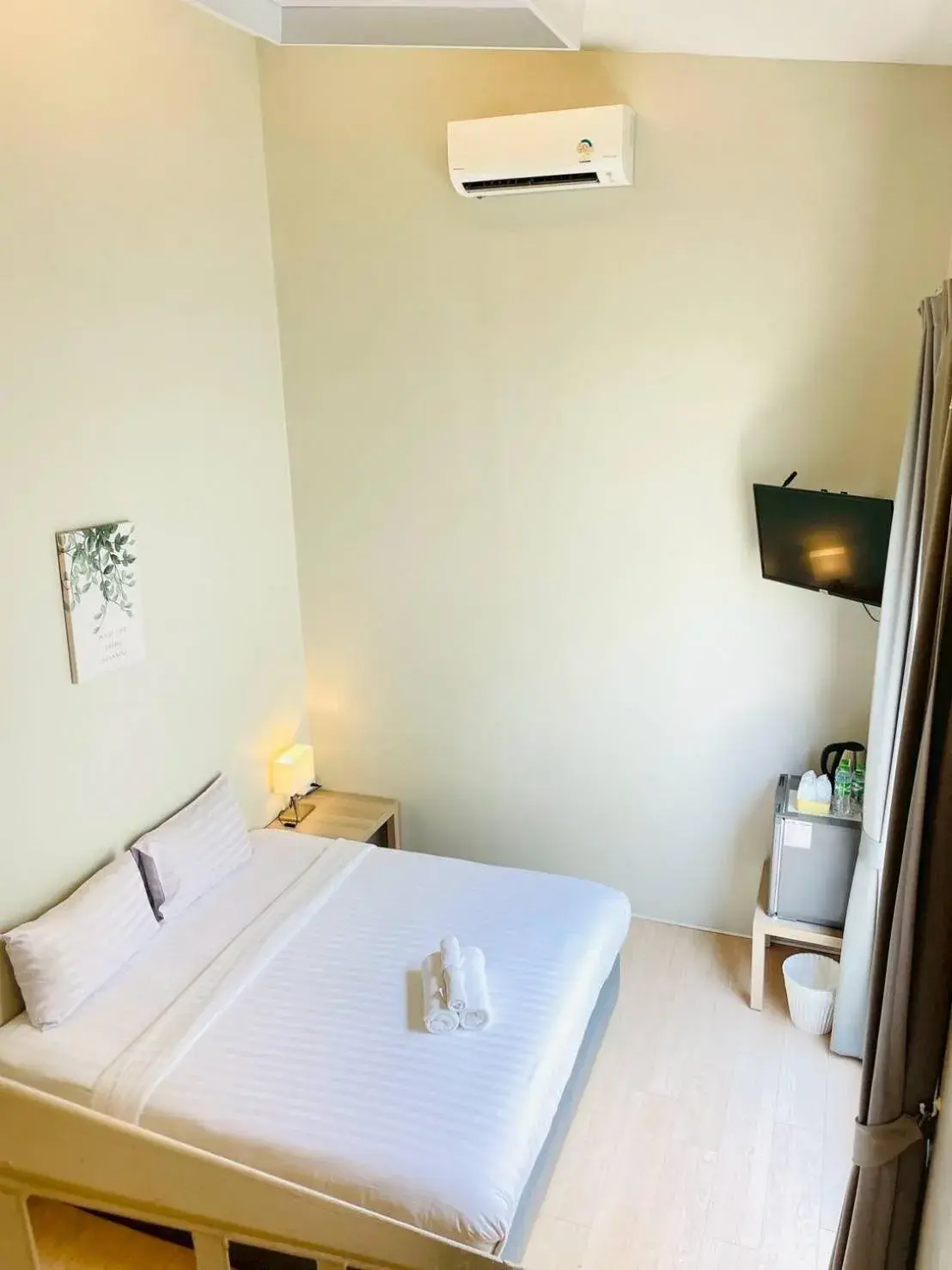 Photo of the whole room, Bed in THE BELONG BOUTIQUE HOTEL Photo of the whole room, Bed in THE BELONG BOUTIQUE HOTEL