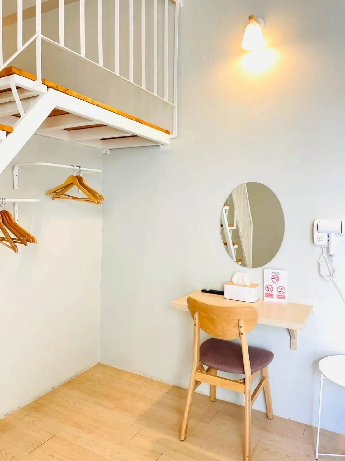 Photo of the whole room in THE BELONG BOUTIQUE HOTEL