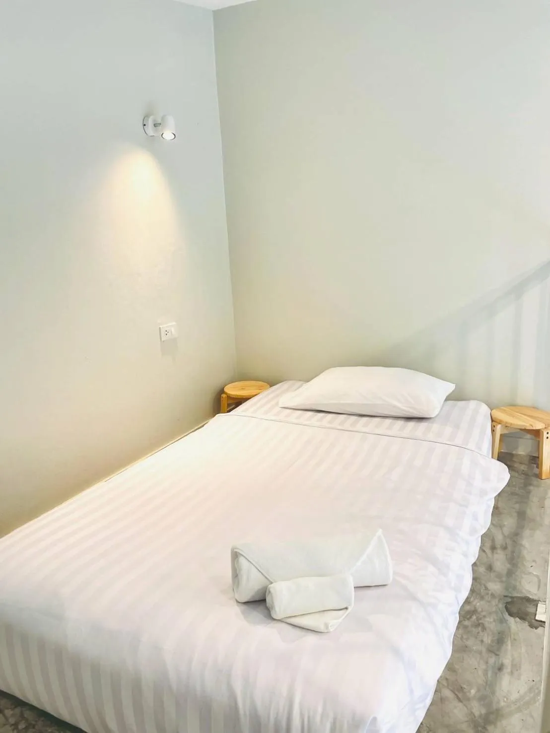 Photo of the whole room, Bed in THE BELONG BOUTIQUE HOTEL