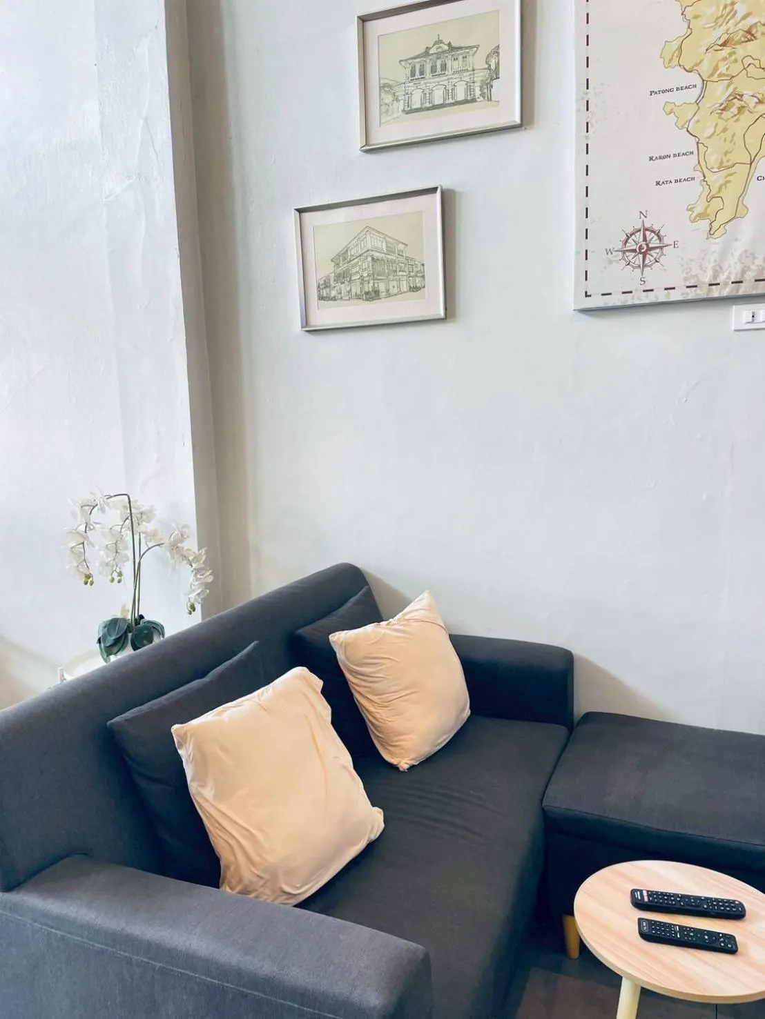 Lobby or reception in THE BELONG BOUTIQUE HOTEL