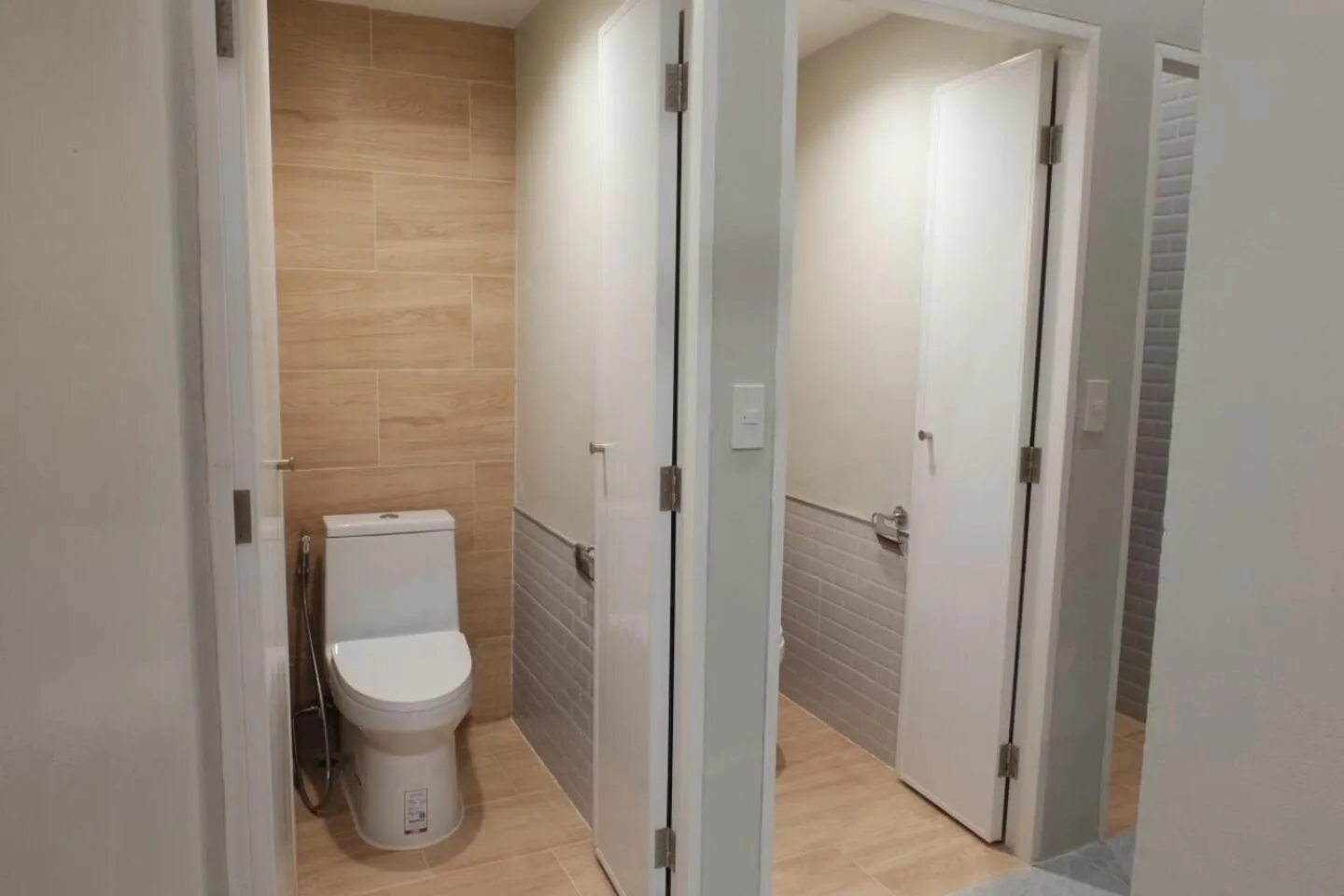 Bathroom in THE BELONG BOUTIQUE HOTEL