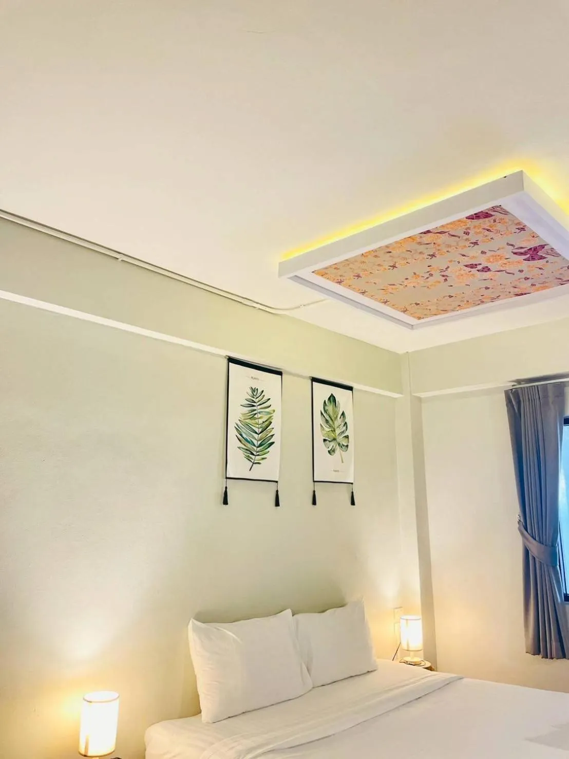 Photo of the whole room, Bed in THE BELONG BOUTIQUE HOTEL