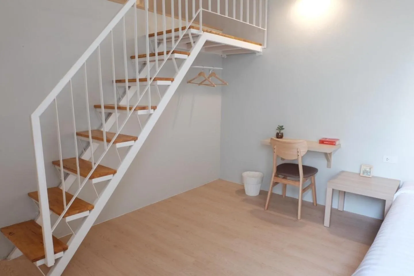 Living room in THE BELONG BOUTIQUE HOTEL