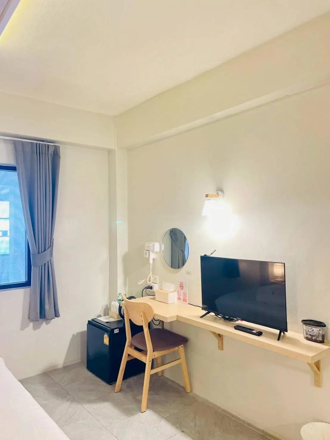 Photo of the whole room in THE BELONG BOUTIQUE HOTEL