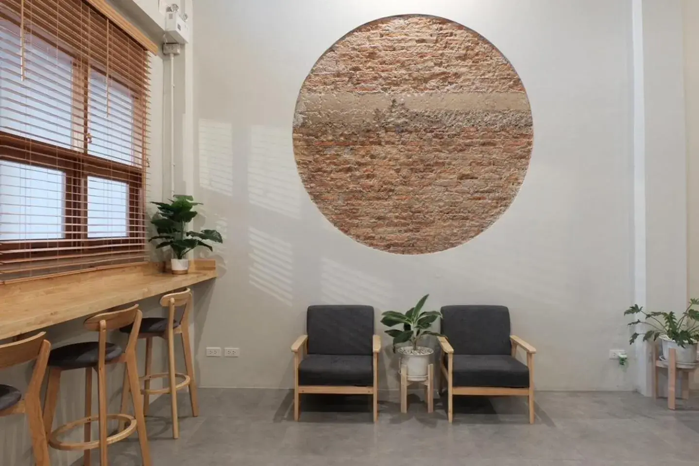 Lobby or reception in THE BELONG BOUTIQUE HOTEL Lobby or reception in THE BELONG BOUTIQUE HOTEL