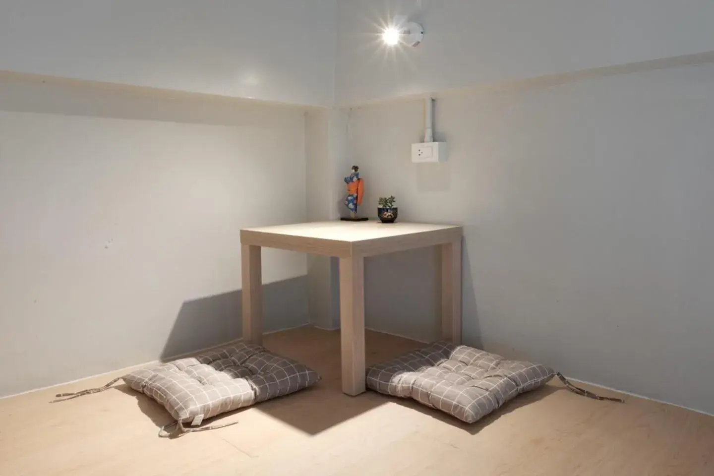 Living room in THE BELONG BOUTIQUE HOTEL Living room in THE BELONG BOUTIQUE HOTEL