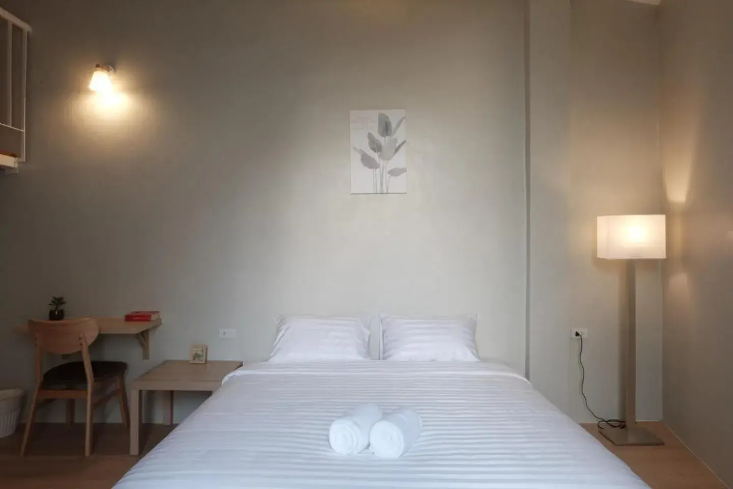 Bed in THE BELONG BOUTIQUE HOTEL Bed in THE BELONG BOUTIQUE HOTEL