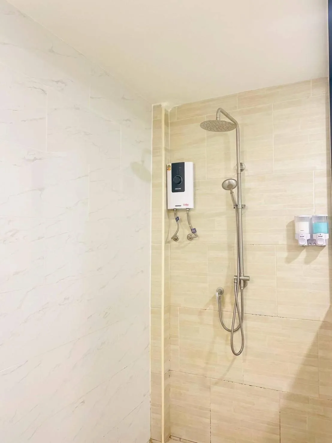 Bathroom in THE BELONG BOUTIQUE HOTEL