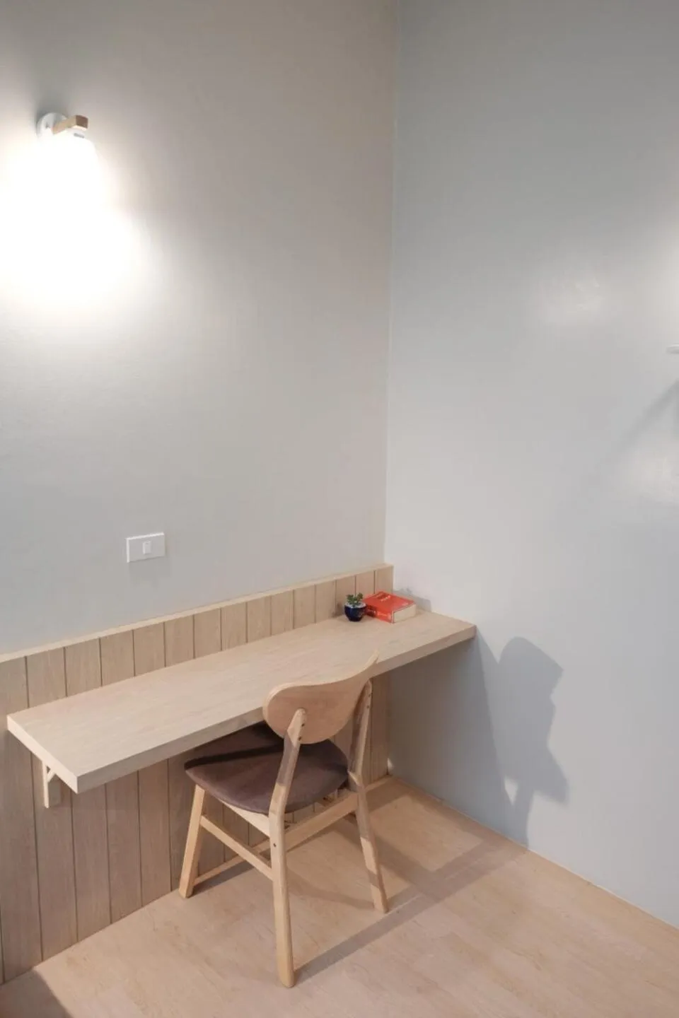 Photo of the whole room in THE BELONG BOUTIQUE HOTEL