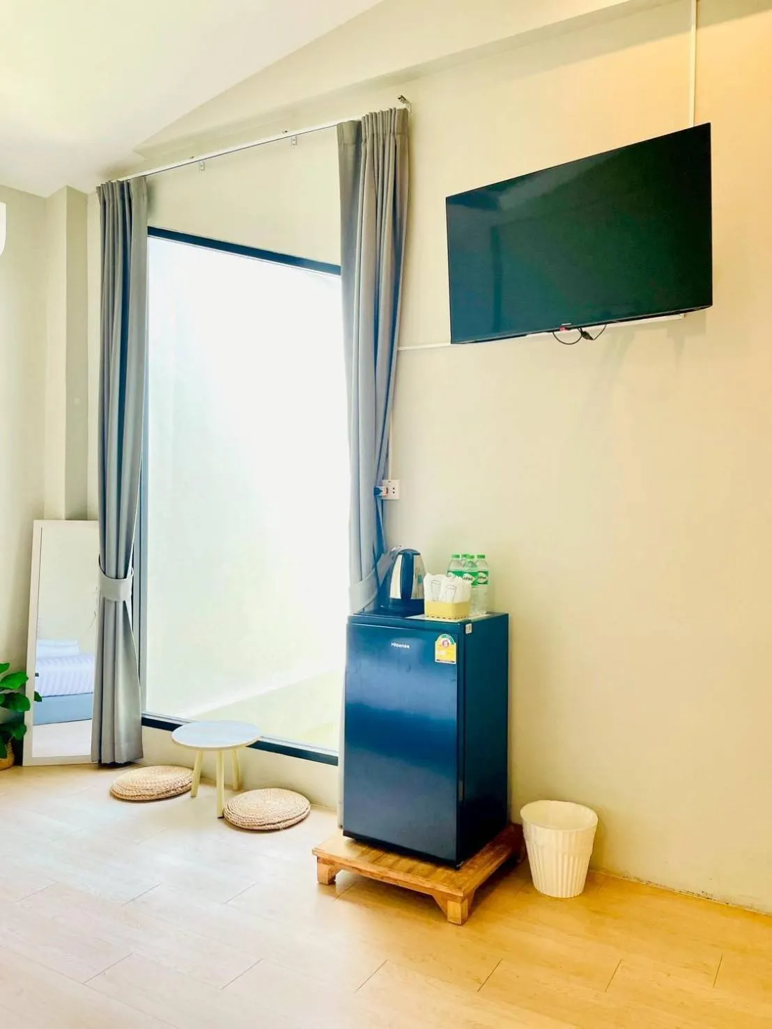 Photo of the whole room in THE BELONG BOUTIQUE HOTEL