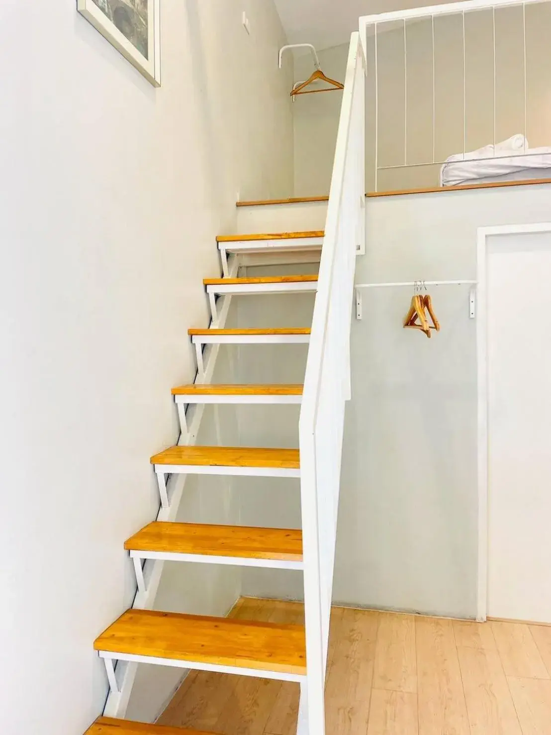 Photo of the whole room in THE BELONG BOUTIQUE HOTEL Photo of the whole room in THE BELONG BOUTIQUE HOTEL