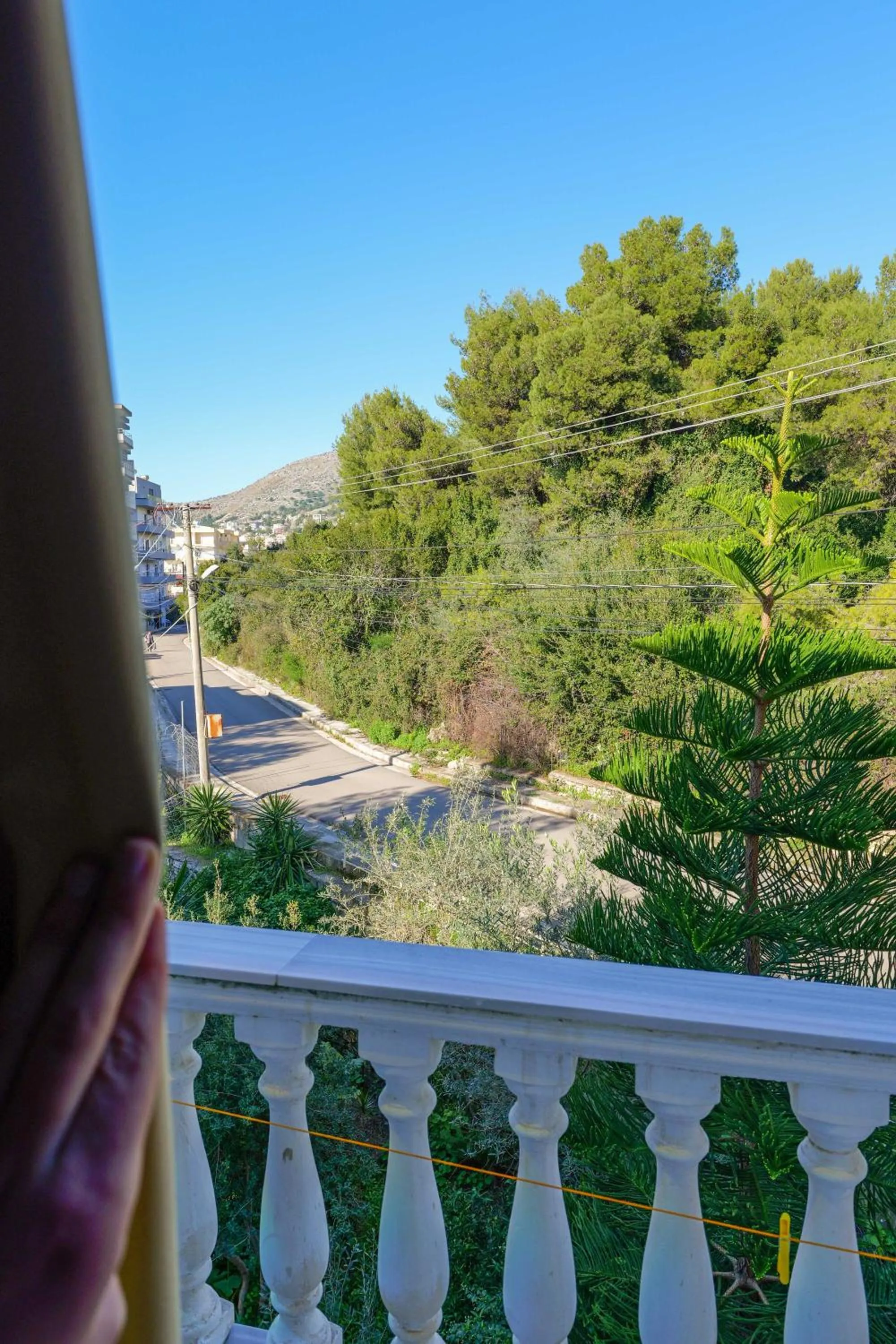 View (from property/room) in Hotel Iliria