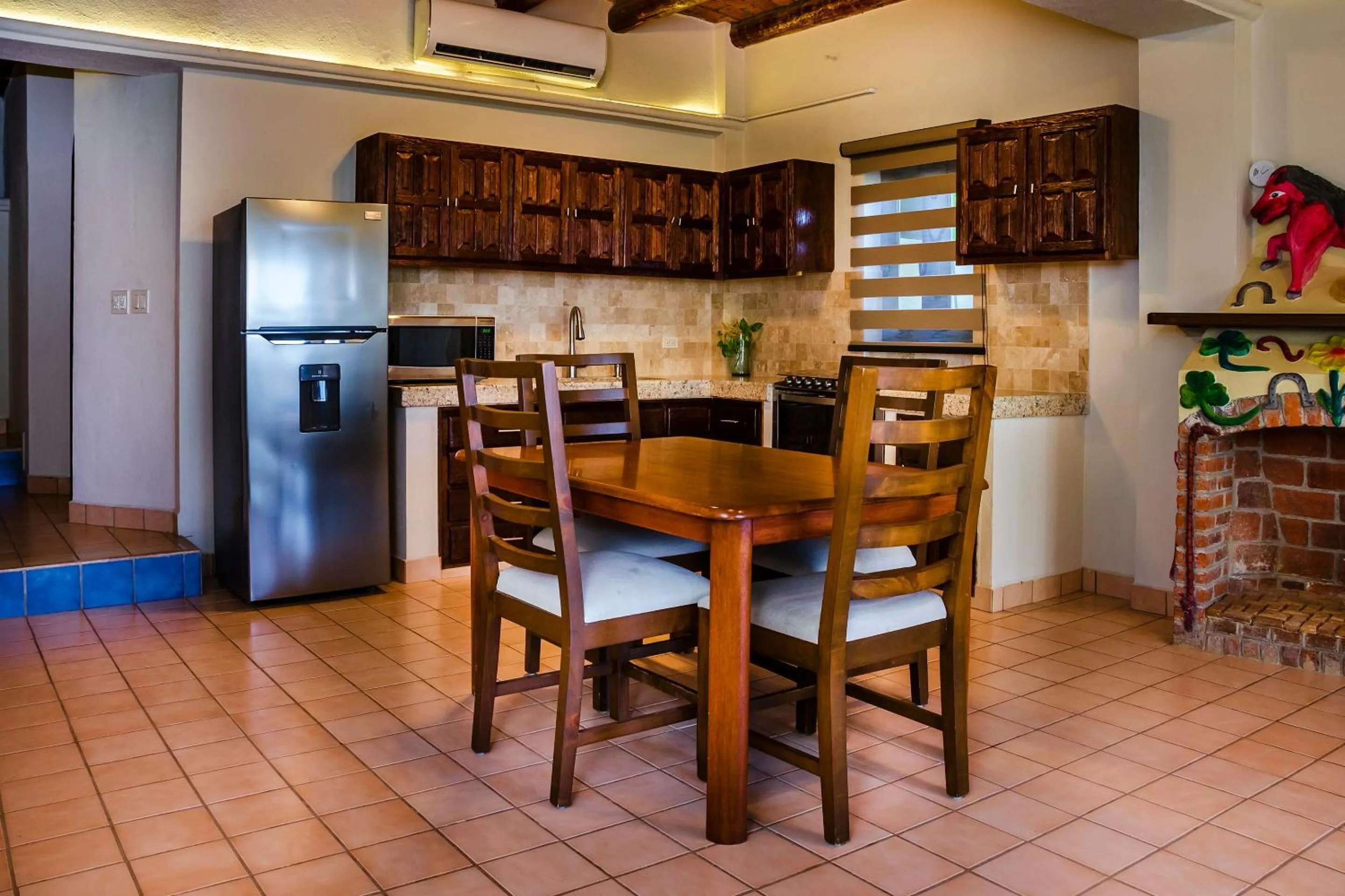 Bedroom in Castillo Blarney Inn