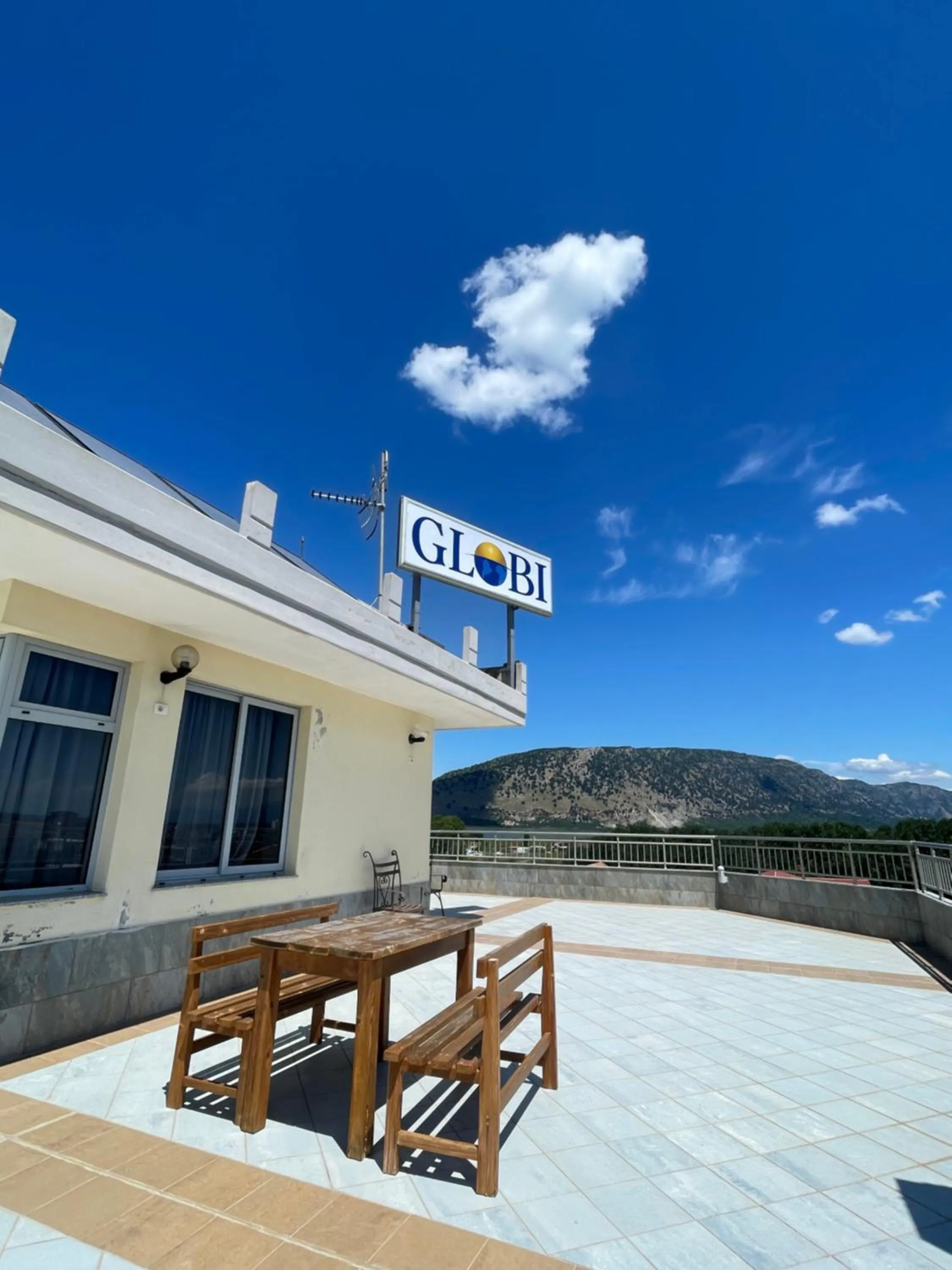 Hotel Restaurant Globi