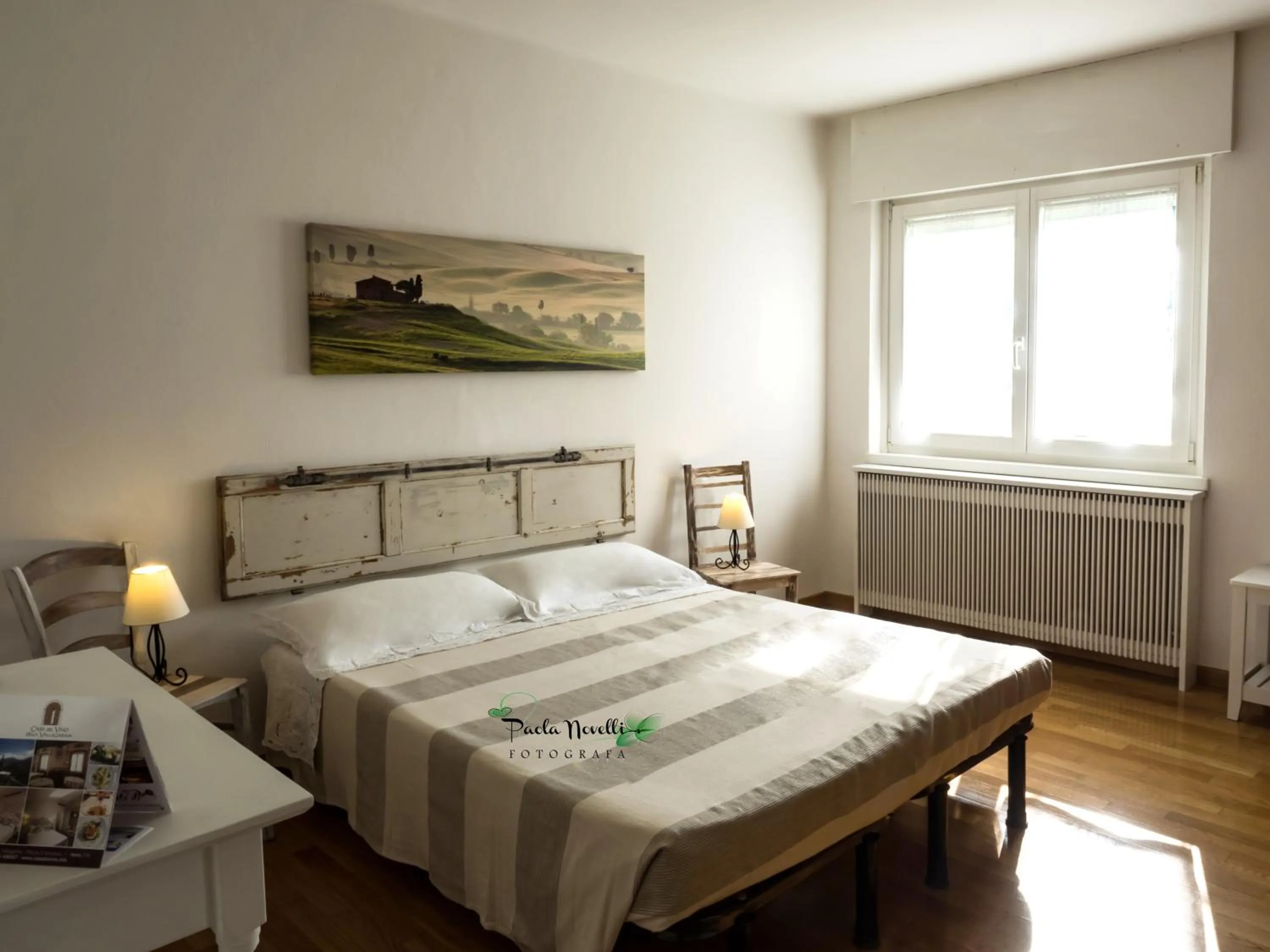 Photo of the whole room, Bed in Bed and Breakfast AnnA