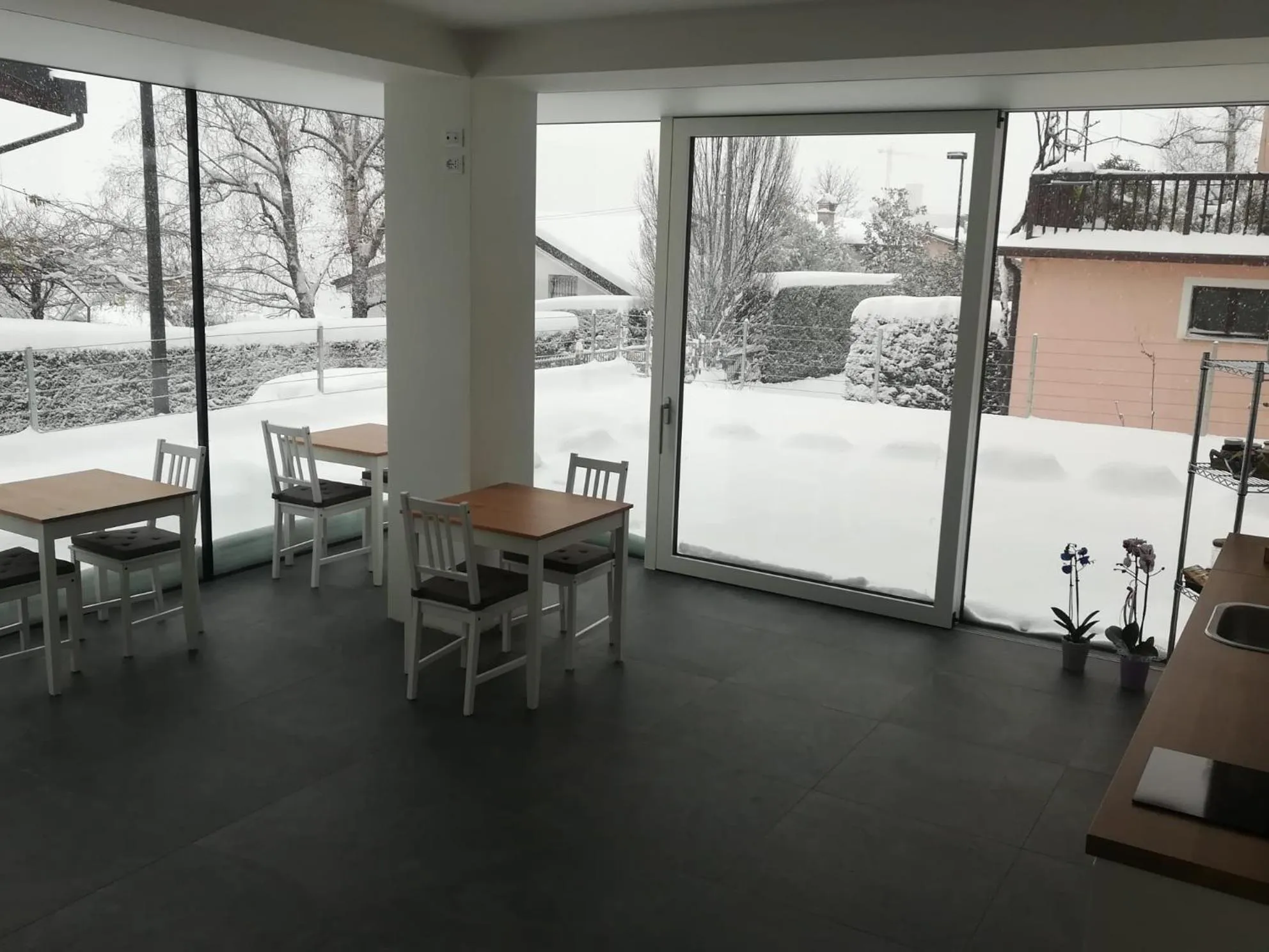 Breakfast in Bed and Breakfast AnnA