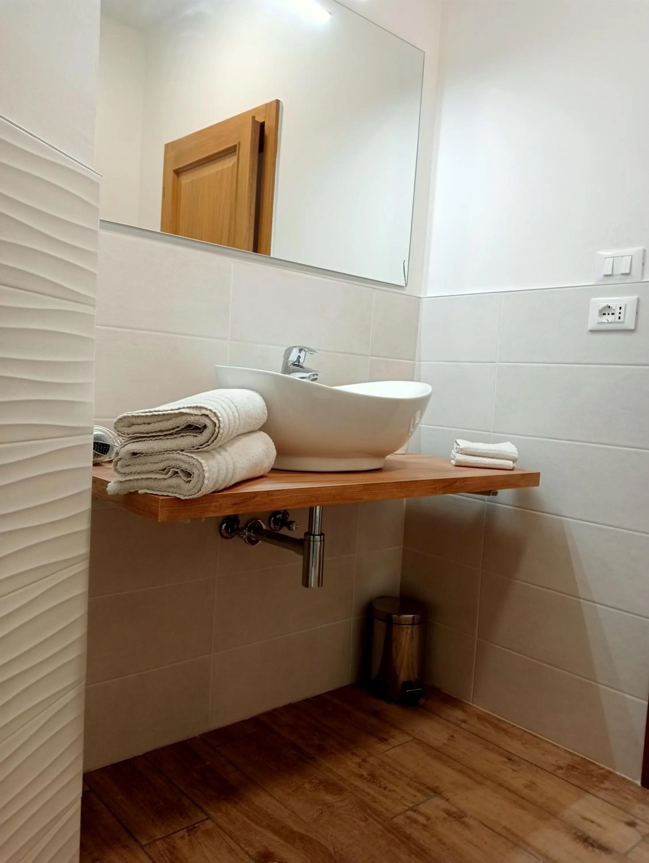 Bathroom in Bed and Breakfast AnnA