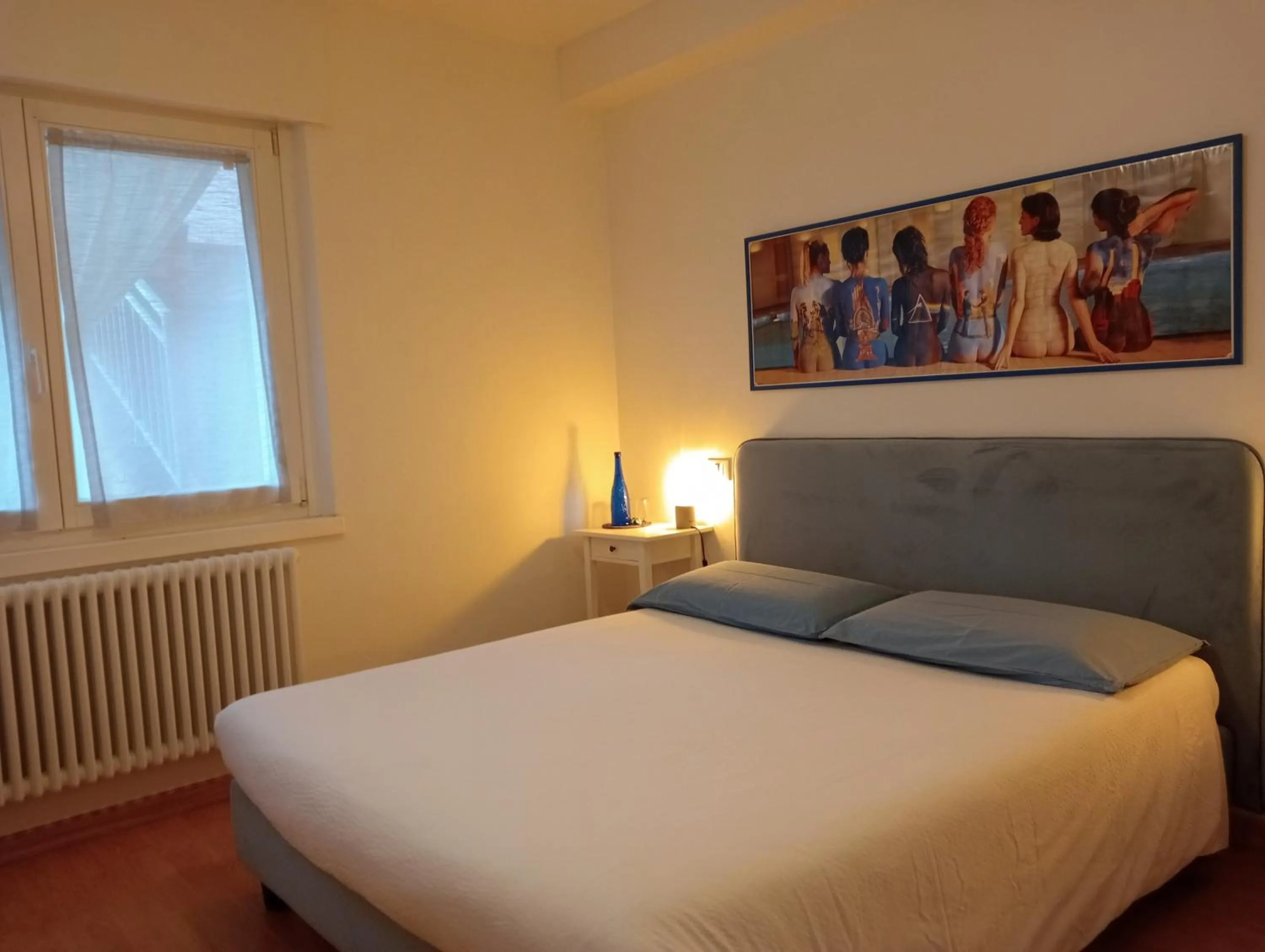 Bed in Bed and Breakfast AnnA