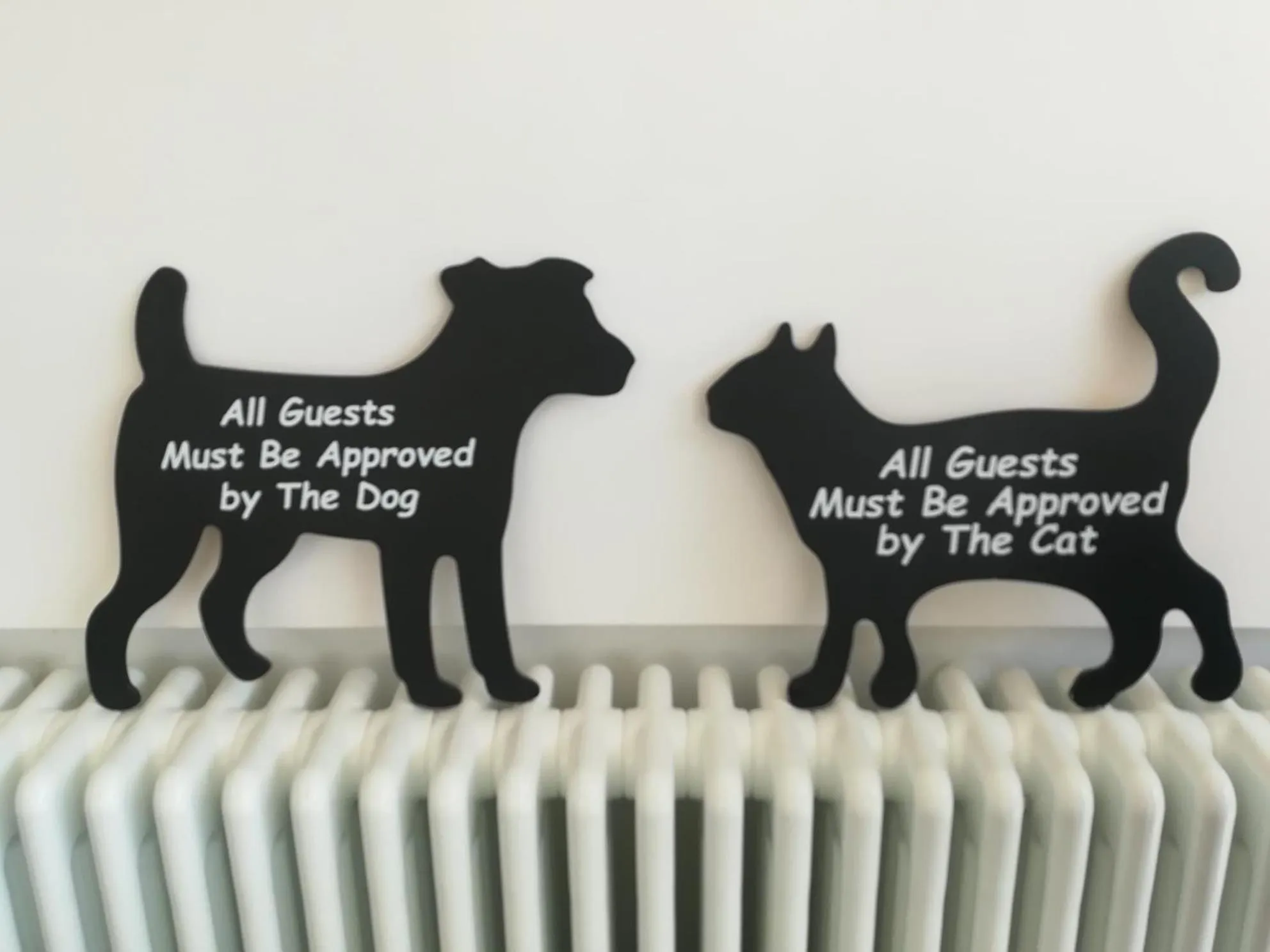 Decorative detail in Bed and Breakfast AnnA