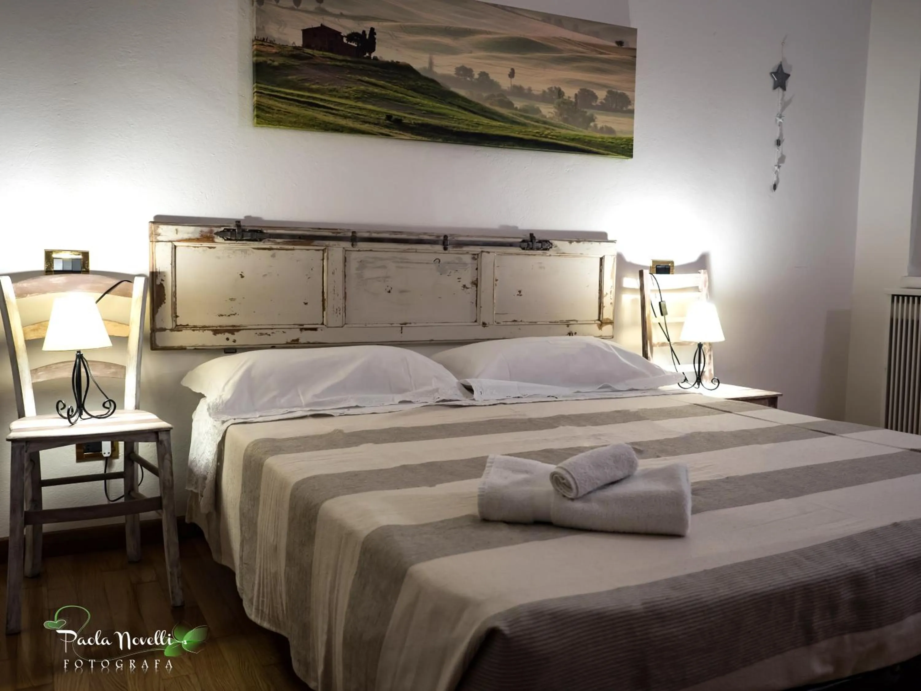 Photo of the whole room, Bed in Bed and Breakfast AnnA