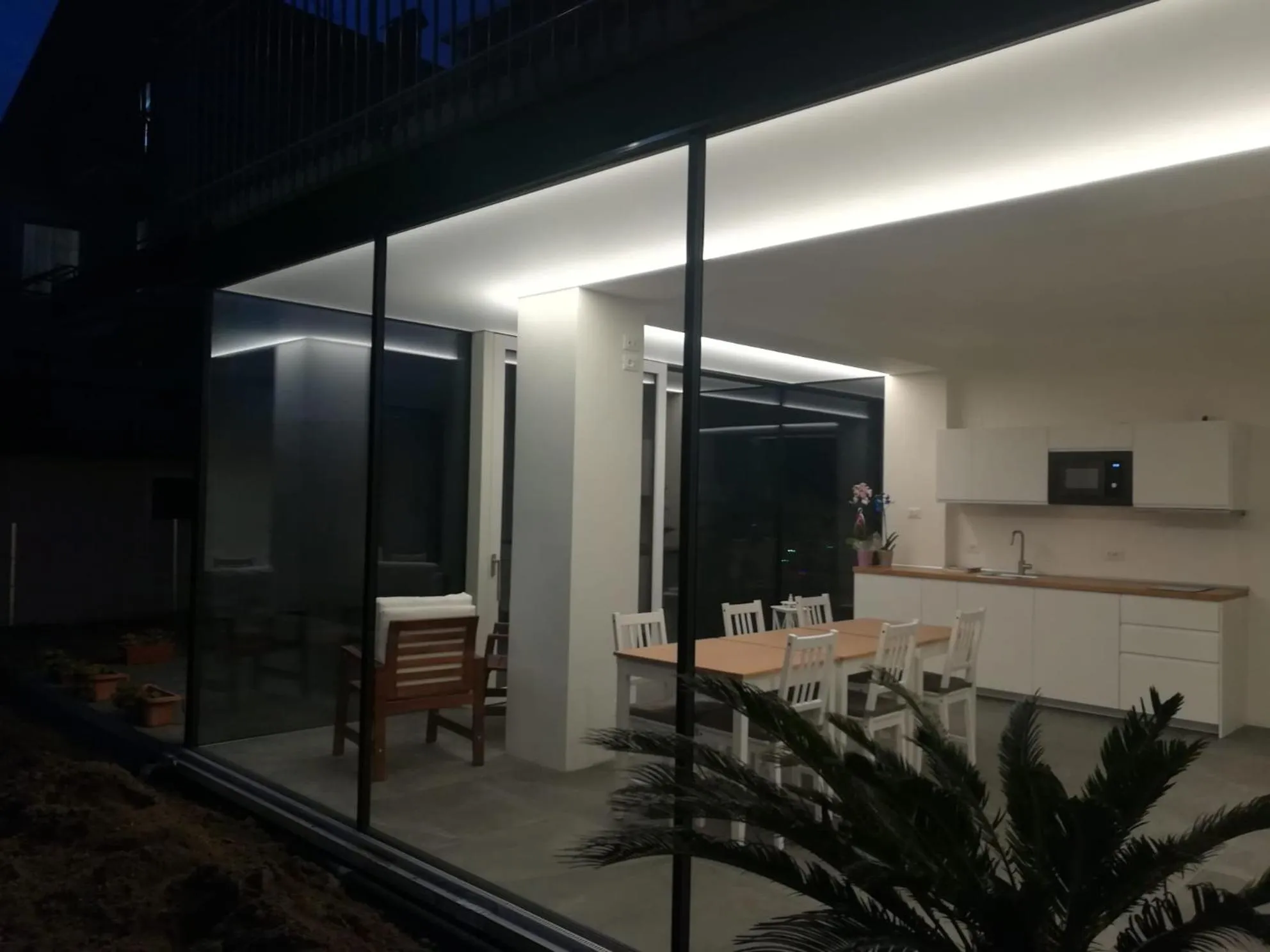 Property building in Bed and Breakfast AnnA