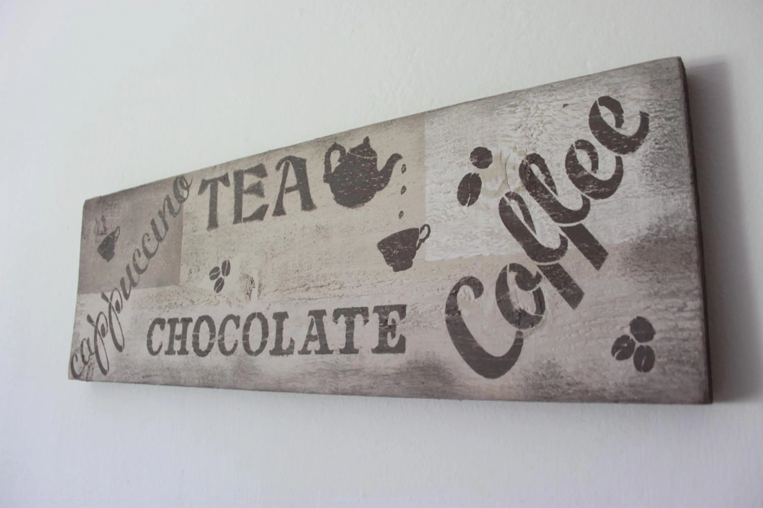 Decorative detail in Bed and Breakfast AnnA