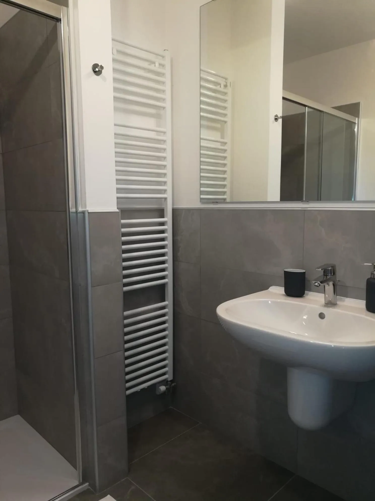 Bathroom in Bed and Breakfast AnnA